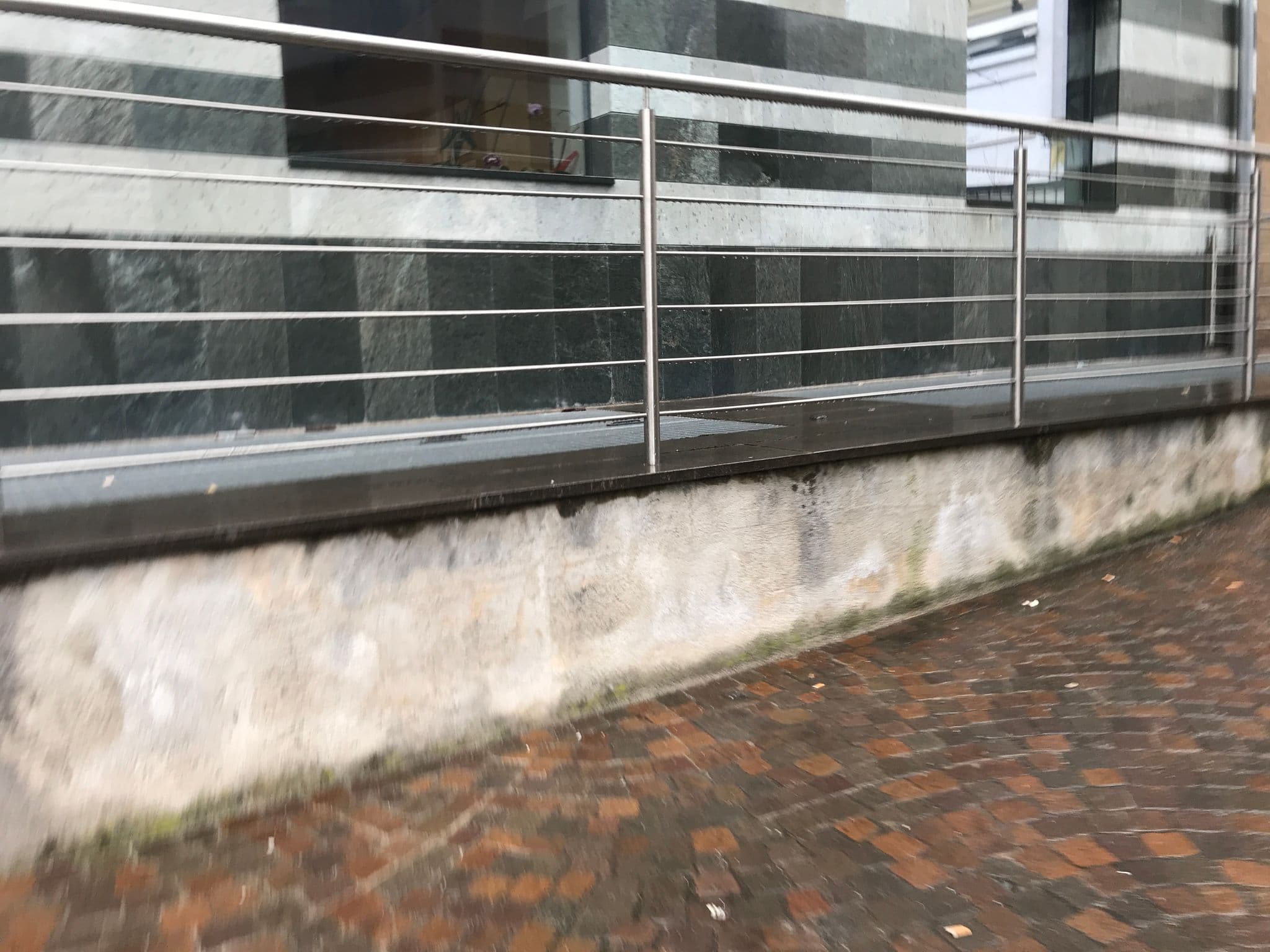 Street view near Gerharts Premium City Living, Bressanone — © miguel_andrade (CC BY-SA · Mapillary)
