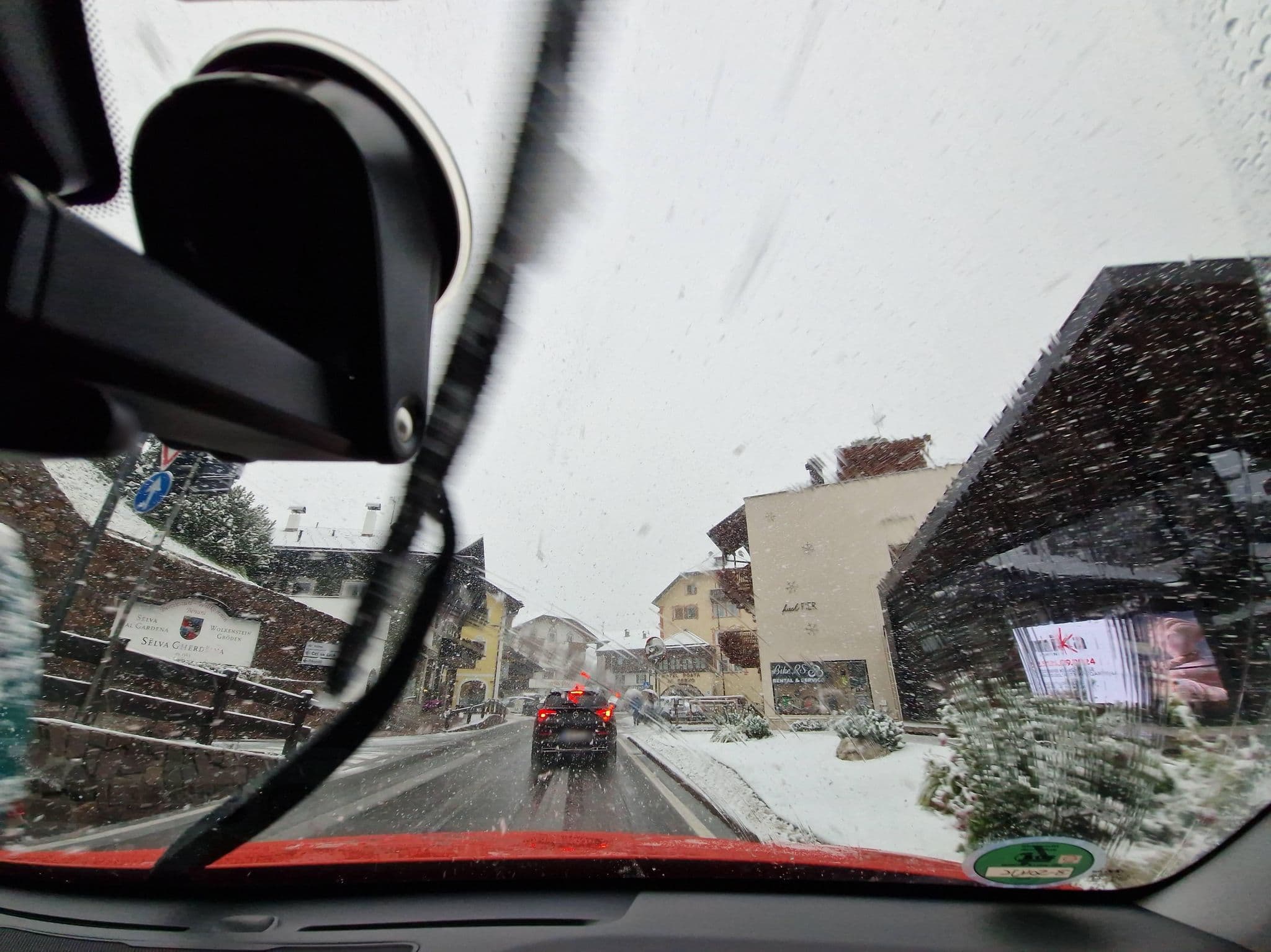 Street view near Residencehotels SPA, Selva — © mcliquid (CC BY-SA · Mapillary)
