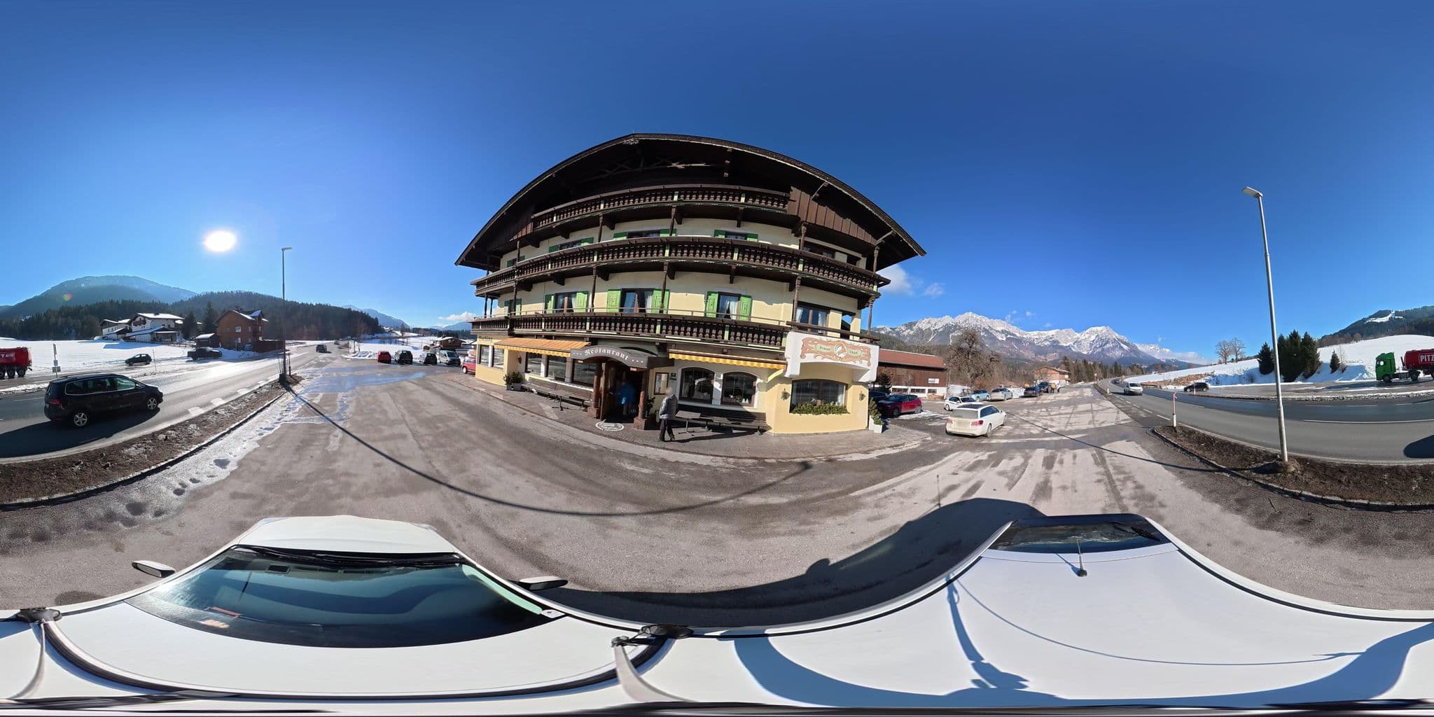 Street view near Bocking, Scheffau am Wilden Kaiser — © osmplus_org (CC BY-SA · Mapillary)