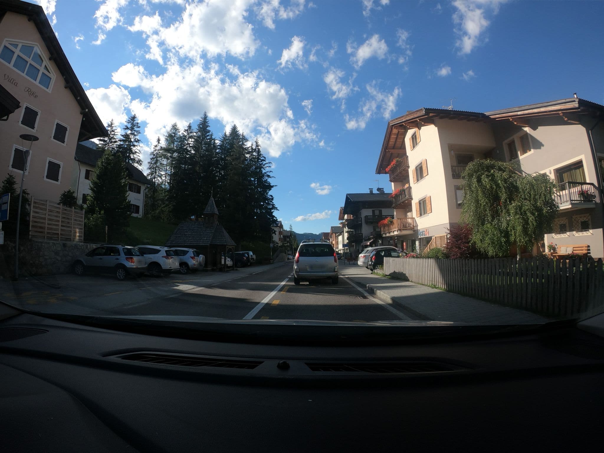 Street view near Stores, La Valle - Wengen — © vst (CC BY-SA · Mapillary)