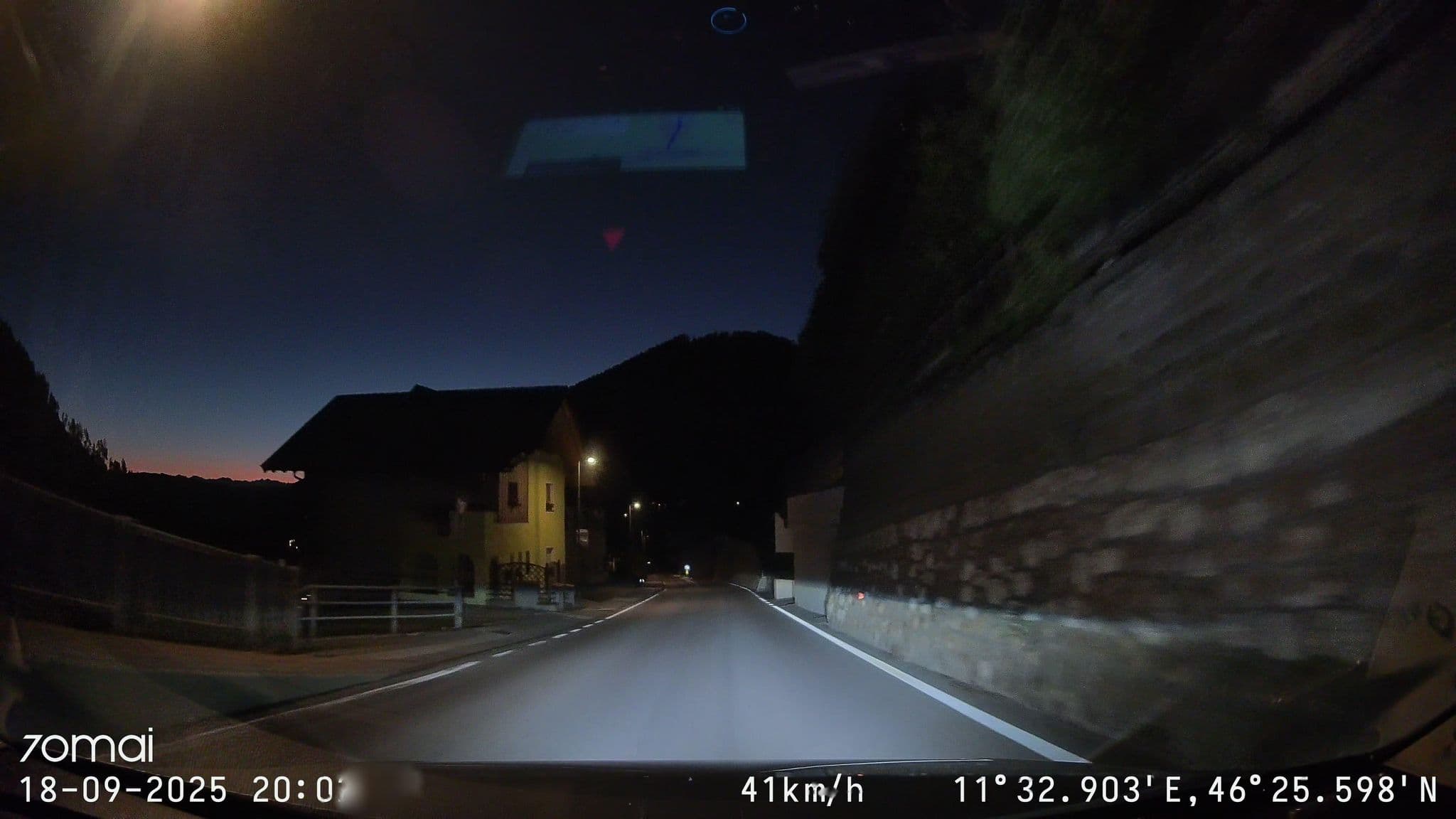Street view near stella hotel stern, Nova Levante — © doriel (CC BY-SA · Mapillary)