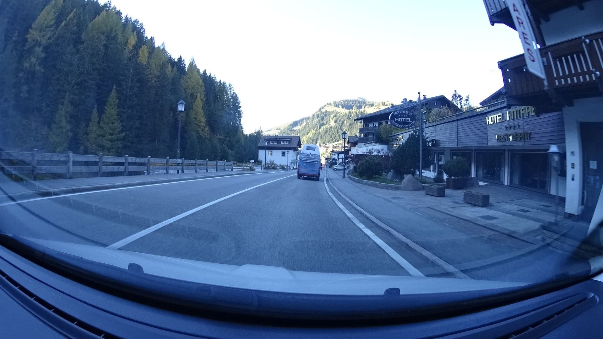 Street view near Residencehotel Antares, Selva — © sashazykov (CC BY-SA · Mapillary)