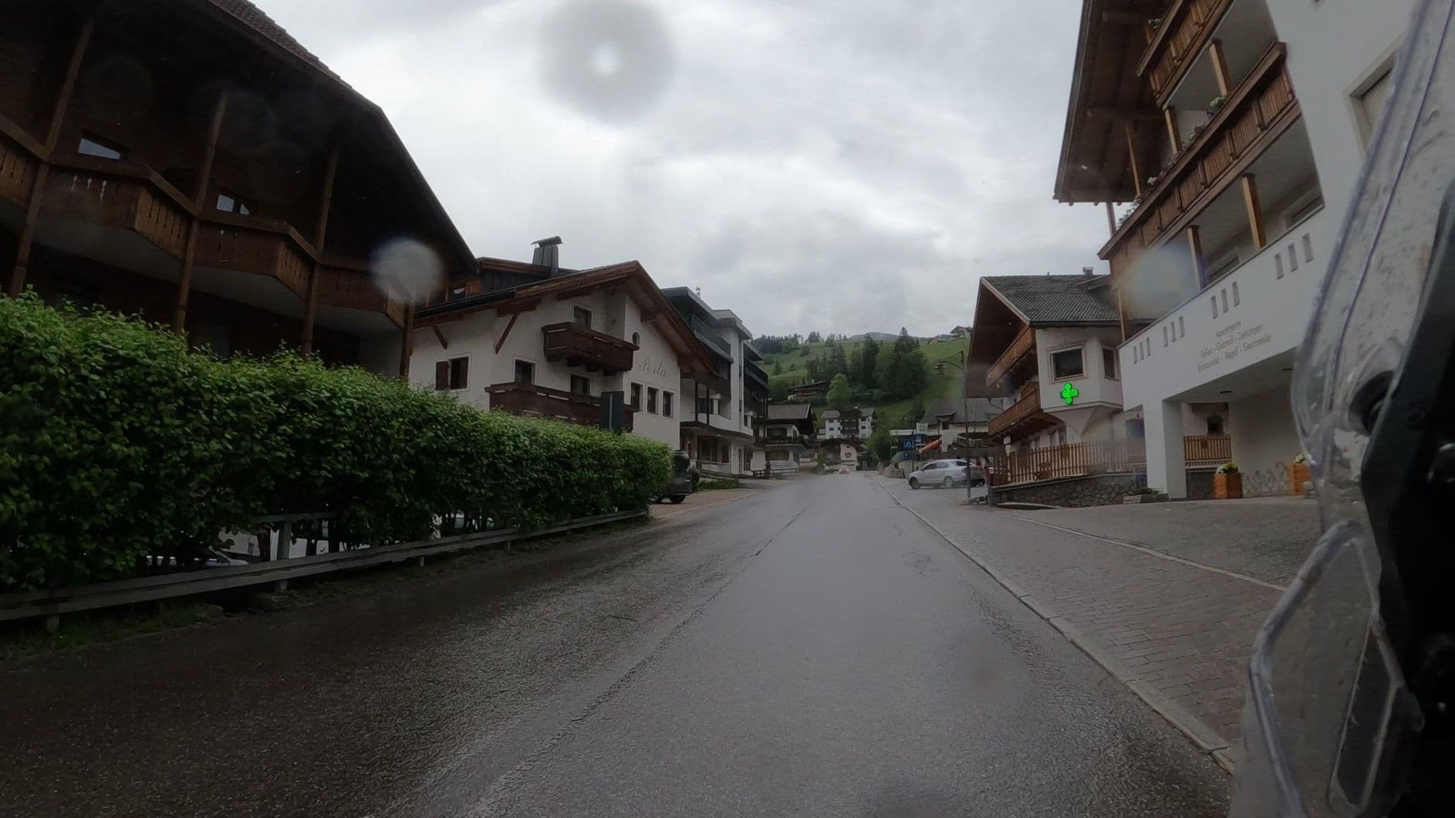 Street view near Mascotte, La Valle - Wengen — © crami (CC BY-SA · Mapillary)