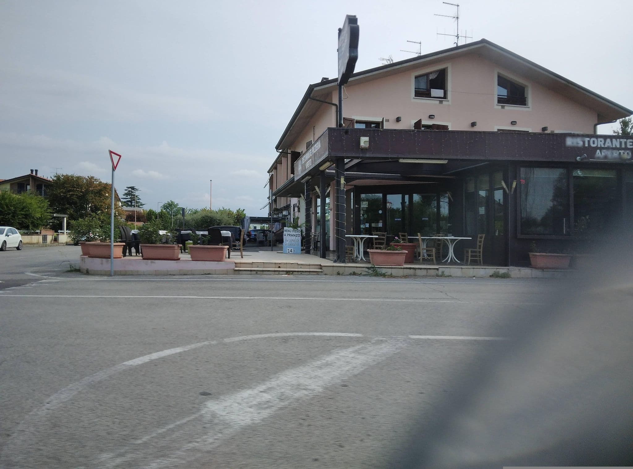 Street view near For You, Gambettola — © mapfool (CC BY-SA · Mapillary)