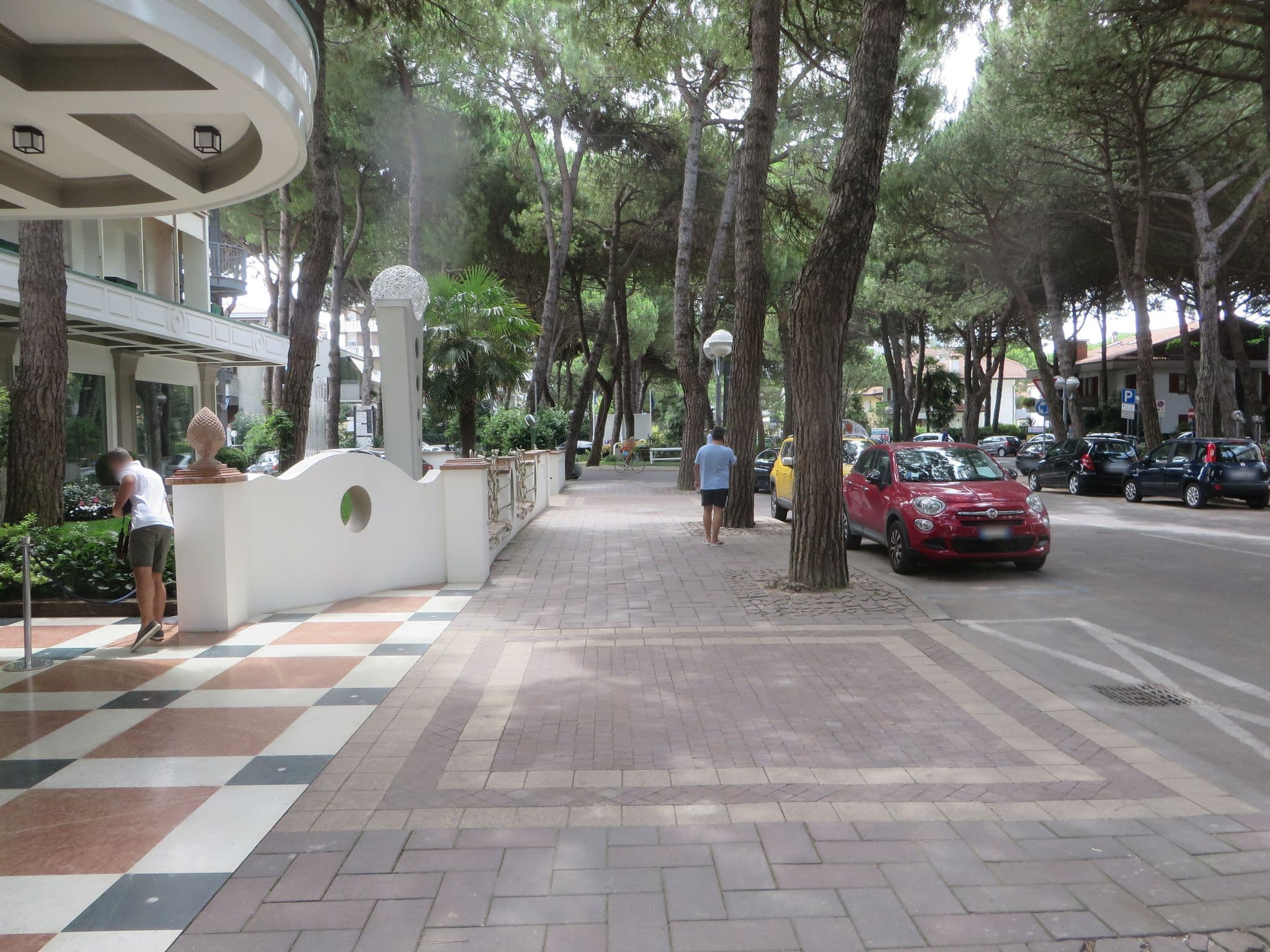 Street view near Select Hotels, Milano Marittima — © lary_fede (CC BY-SA · Mapillary)