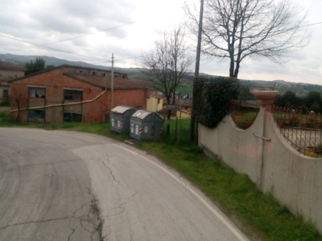 Street view near Bed & Trekking, Meldola — © emicall (CC BY-SA · Mapillary)