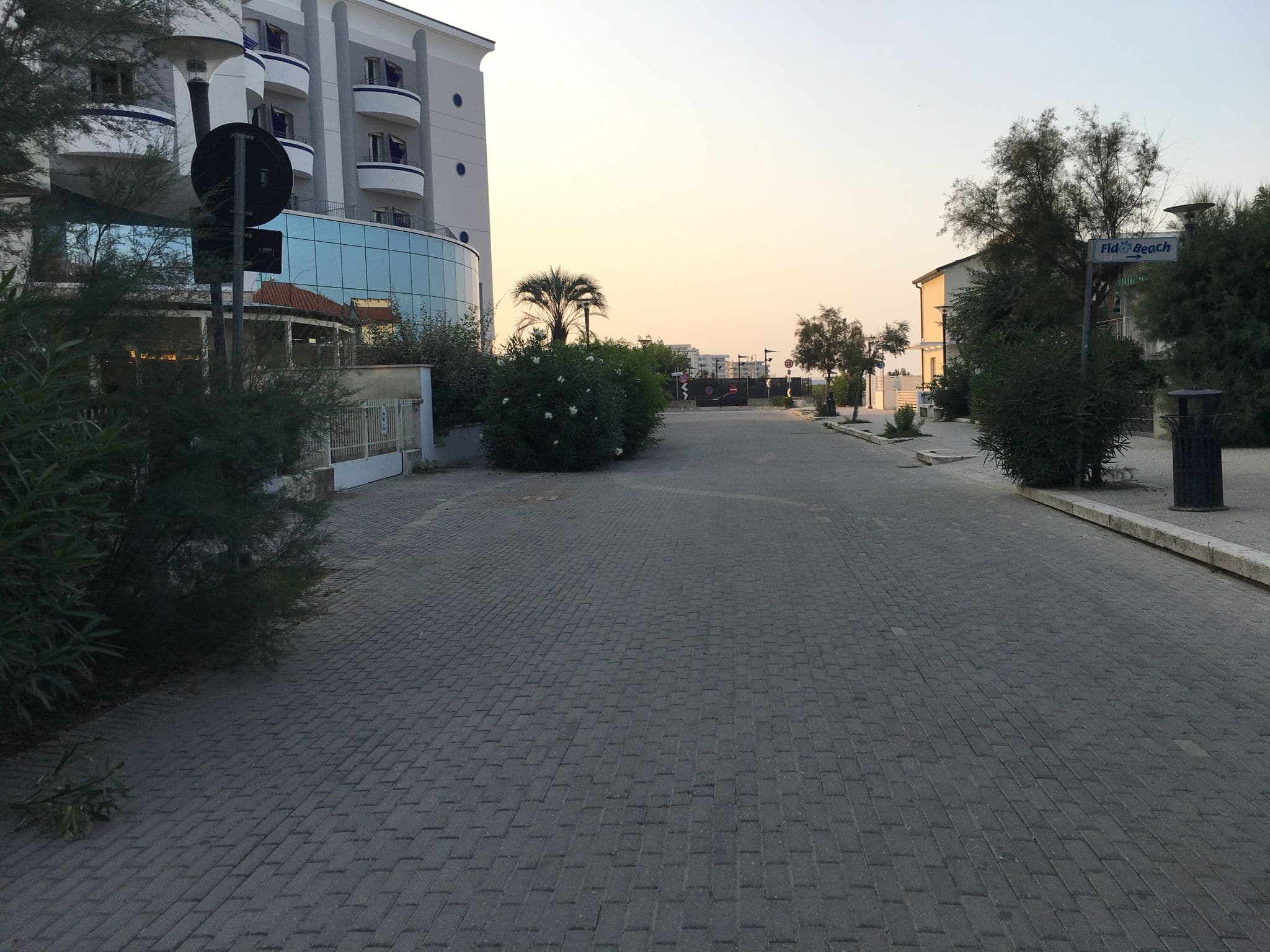 Street view near Hidalgo di Rossetto Paolo & C. SNC, San Mauro a Mare — © erix (CC BY-SA · Mapillary)