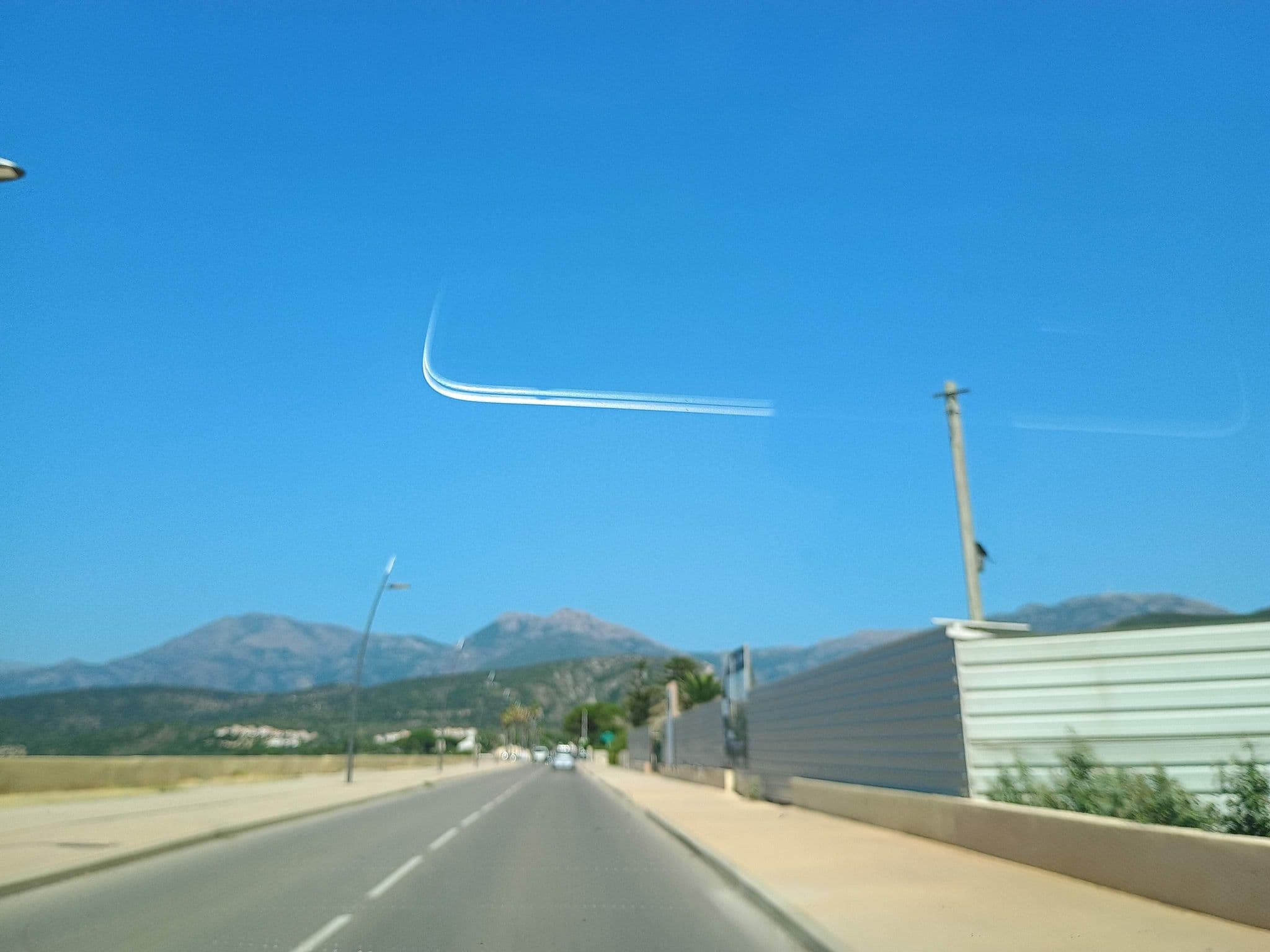 Street view near Résidence Saint-Jean, Saint-Florent — © thetornado76 (CC BY-SA · Mapillary)