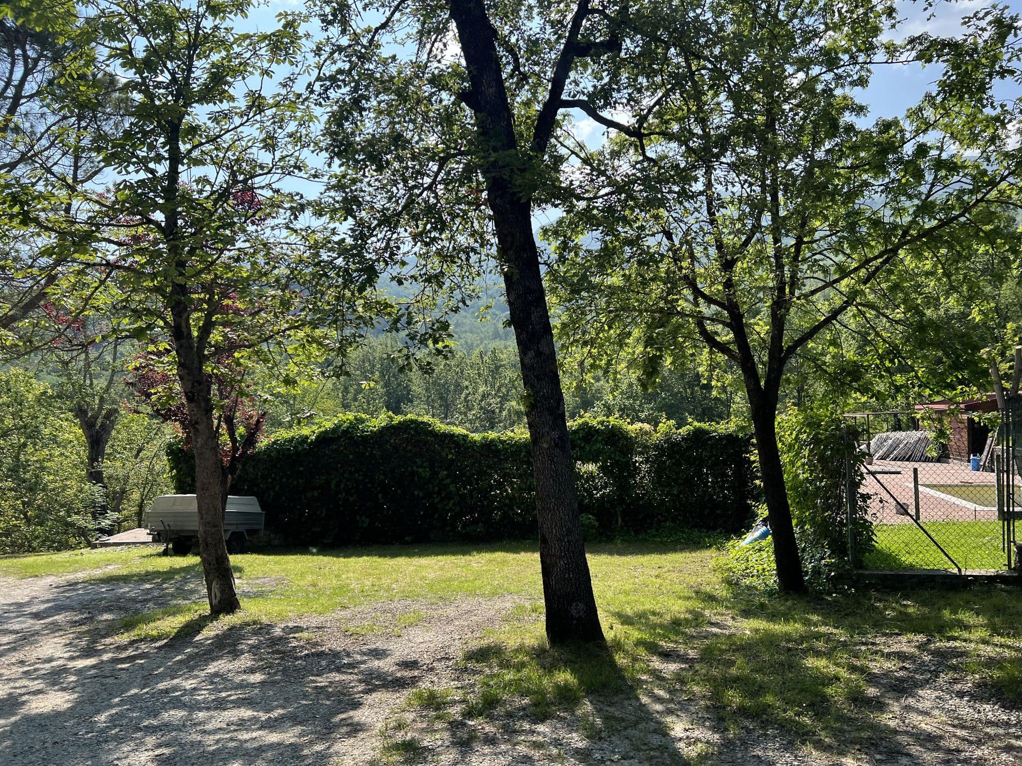 Street view near Lago Verde, Novafeltria — © igorzo (CC BY-SA · Mapillary)