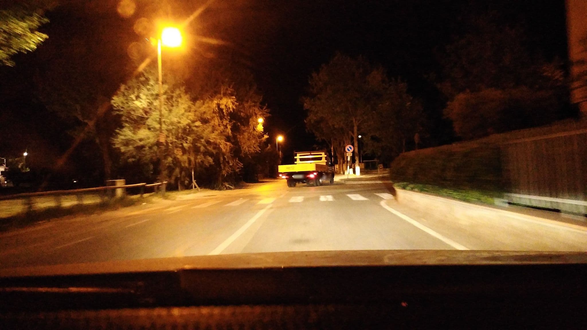 Street view near Albergo da Mimmo, Bellaria-Igea Marina — © mike409 (CC BY-SA · Mapillary)