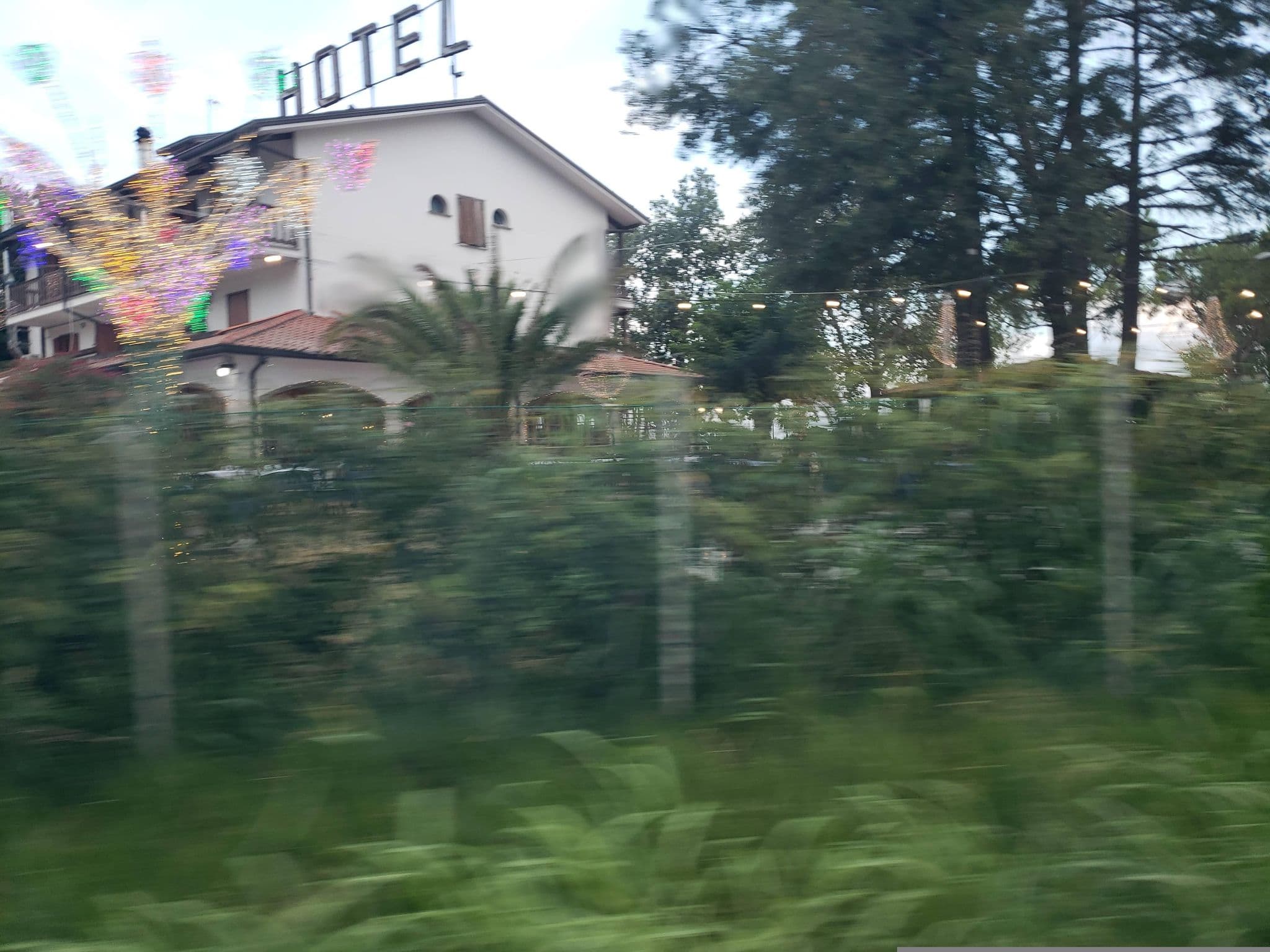 Street view near Hotel Verde Mare, Santarcangelo — © mapfool (CC BY-SA · Mapillary)