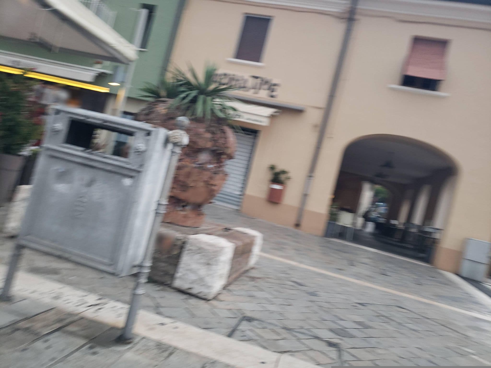 Street view near B&B Porto Canale, Cesenatico — © mapfool (CC BY-SA · Mapillary)