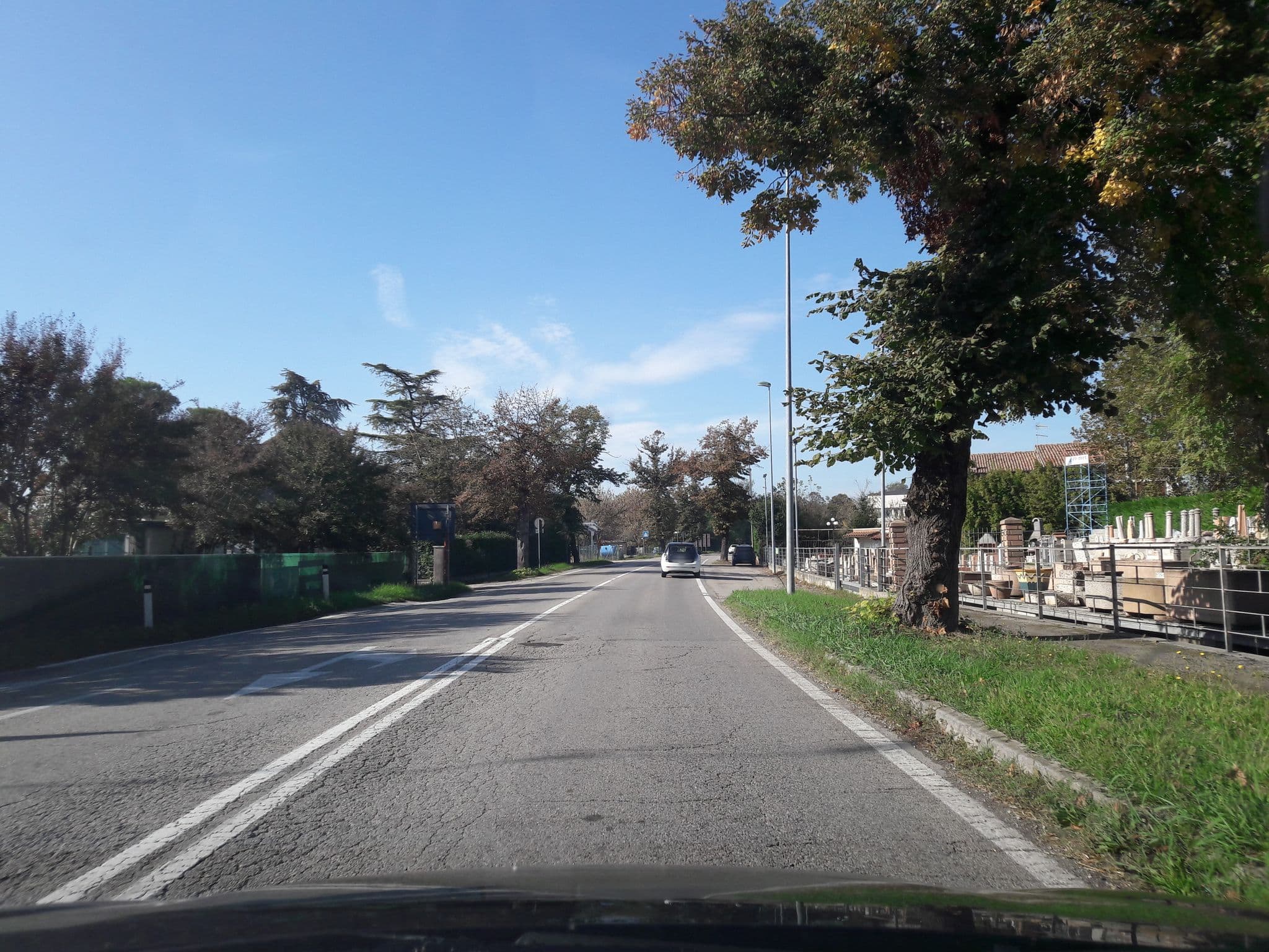 Street view near Adria Bella LT Z00157, Adria — © jas92 (CC BY-SA · Mapillary)