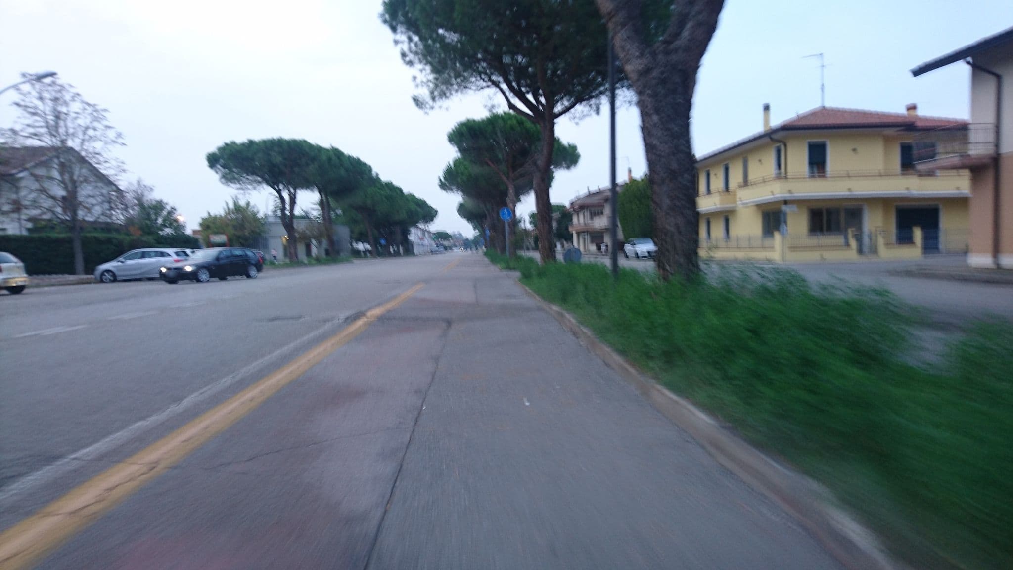 Street view near Klaus Hotel Pizzeria Ristorante, Ca' Tiepolo — © voschix (CC BY-SA · Mapillary)