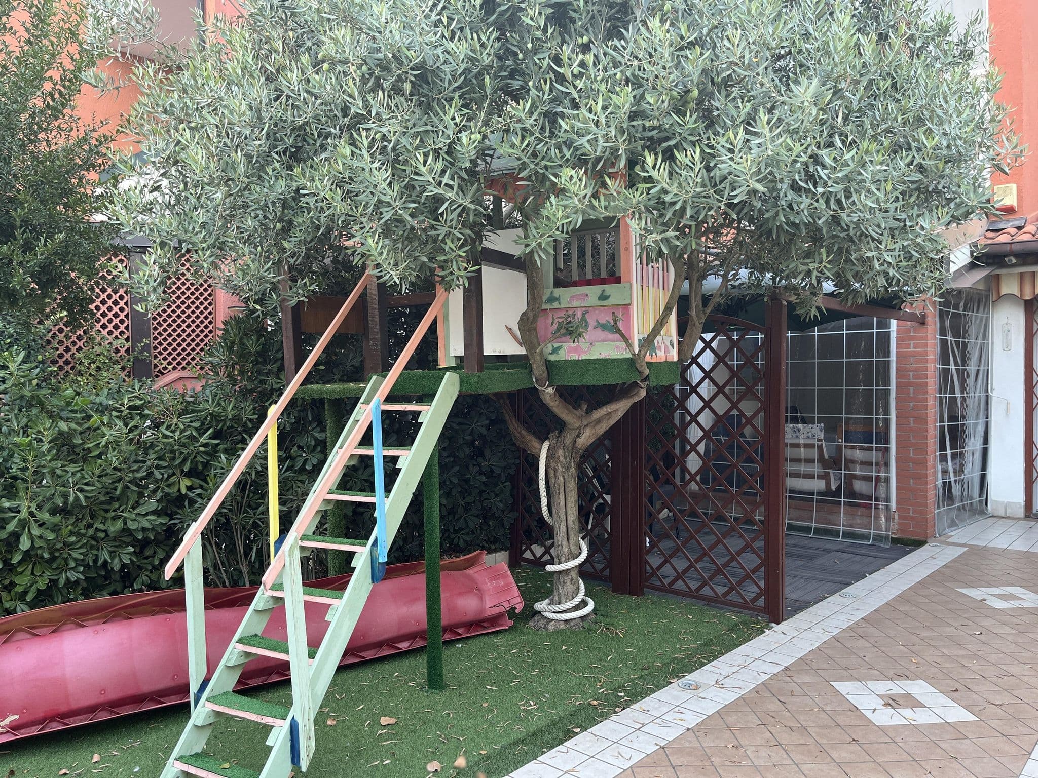 Street view near Sabrina 12, Lido di Pomposa-Lido degli Scacchi — © herrt (CC BY-SA · Mapillary)