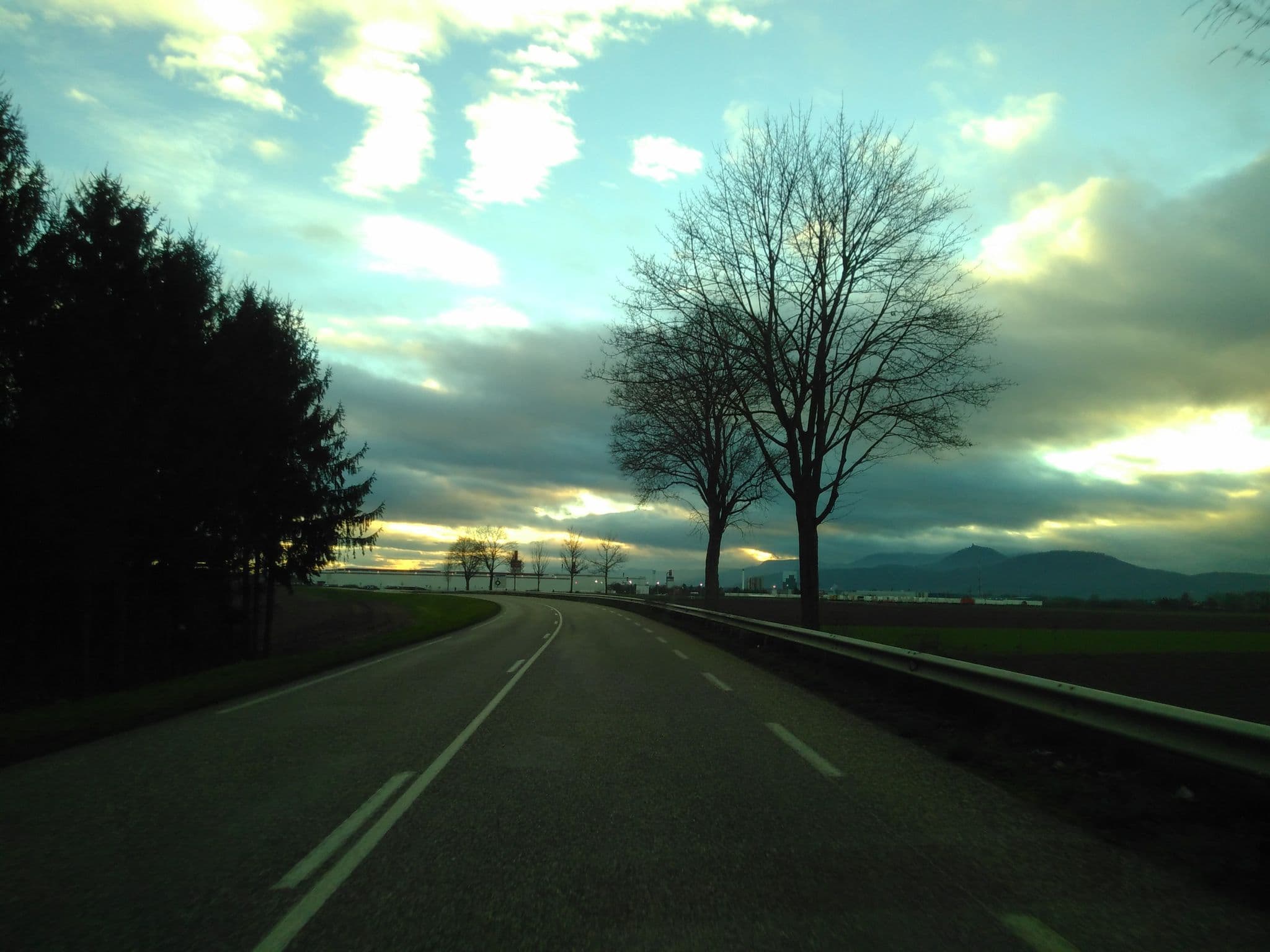 Street view near Camping ferme Saint Paul, Ebersheim — © ripouille (CC BY-SA · Mapillary)