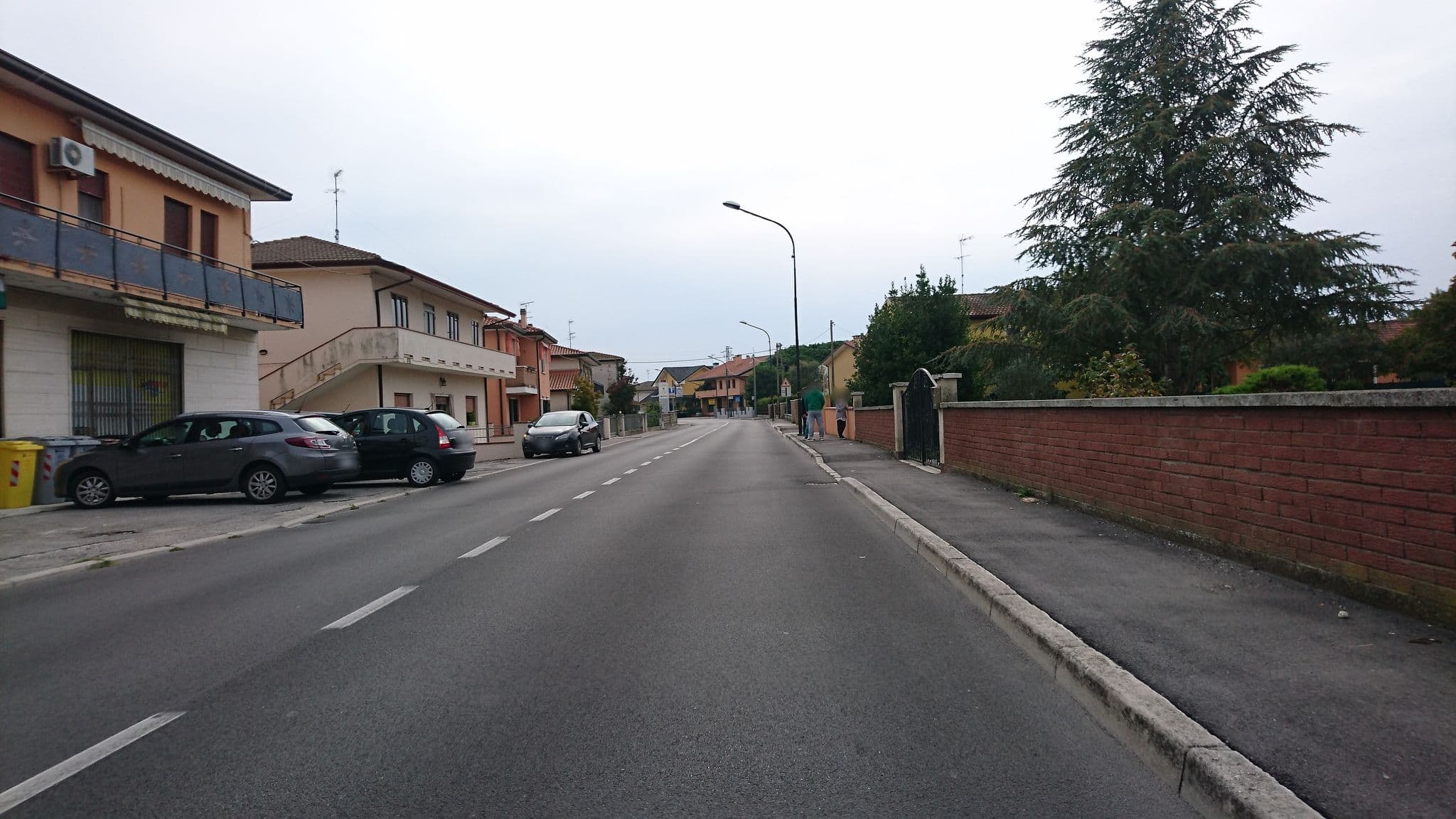 Street view near Il Piccolo Albero, Scardovari — © voschix (CC BY-SA · Mapillary)