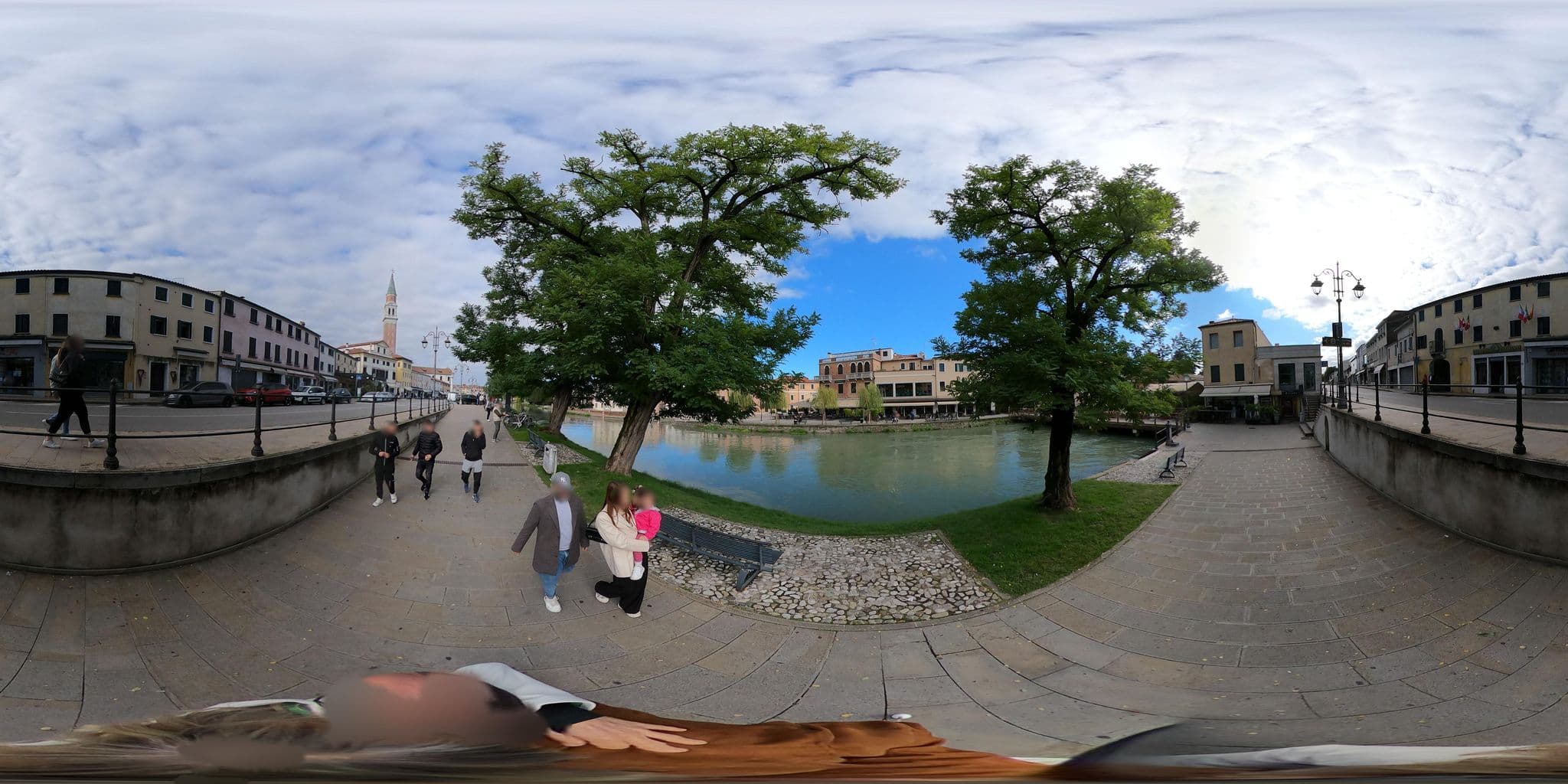 Street view near Eredi di Baratto Antonio SNC, Dolo — © mircozorzo (CC BY-SA · Mapillary)