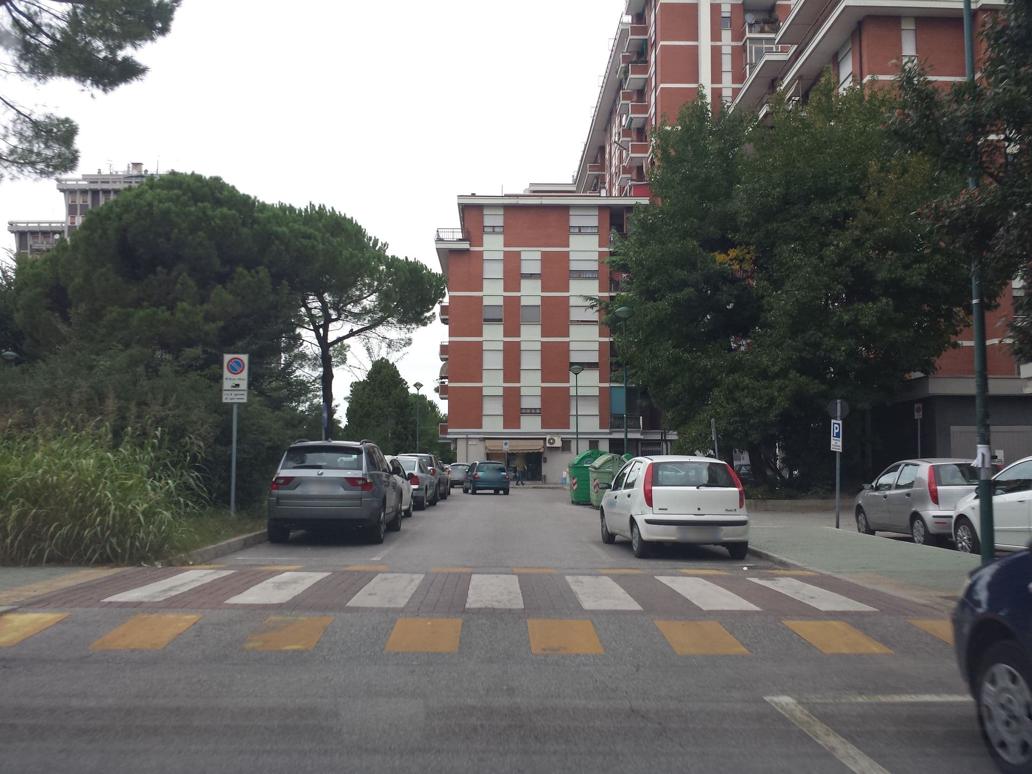 Street view near 水一方民宿, Mestre — © lucamenini (CC BY-SA · Mapillary)