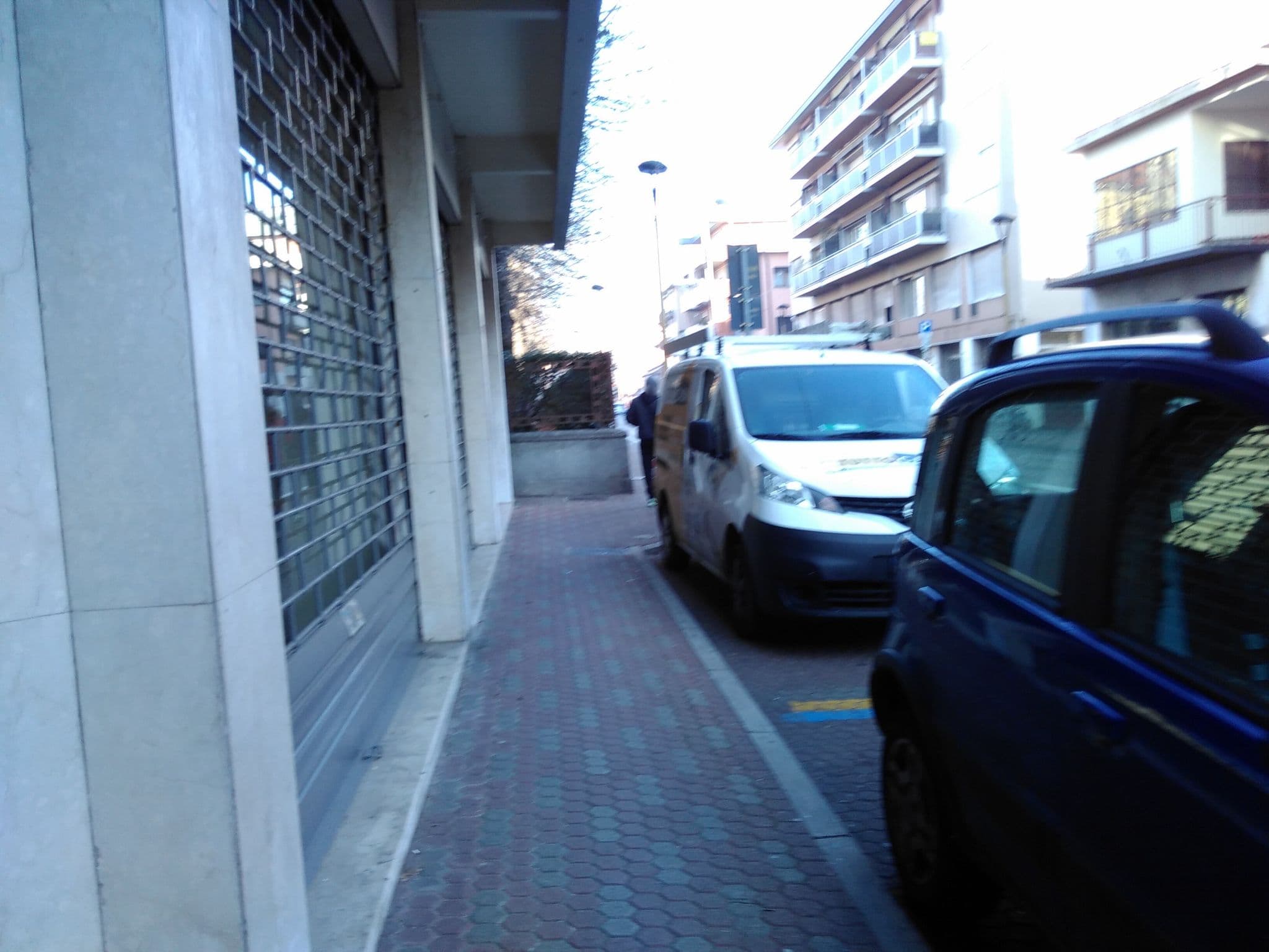 Street view near Apartments Piave Venice, Mestre — © lto (CC BY-SA · Mapillary)