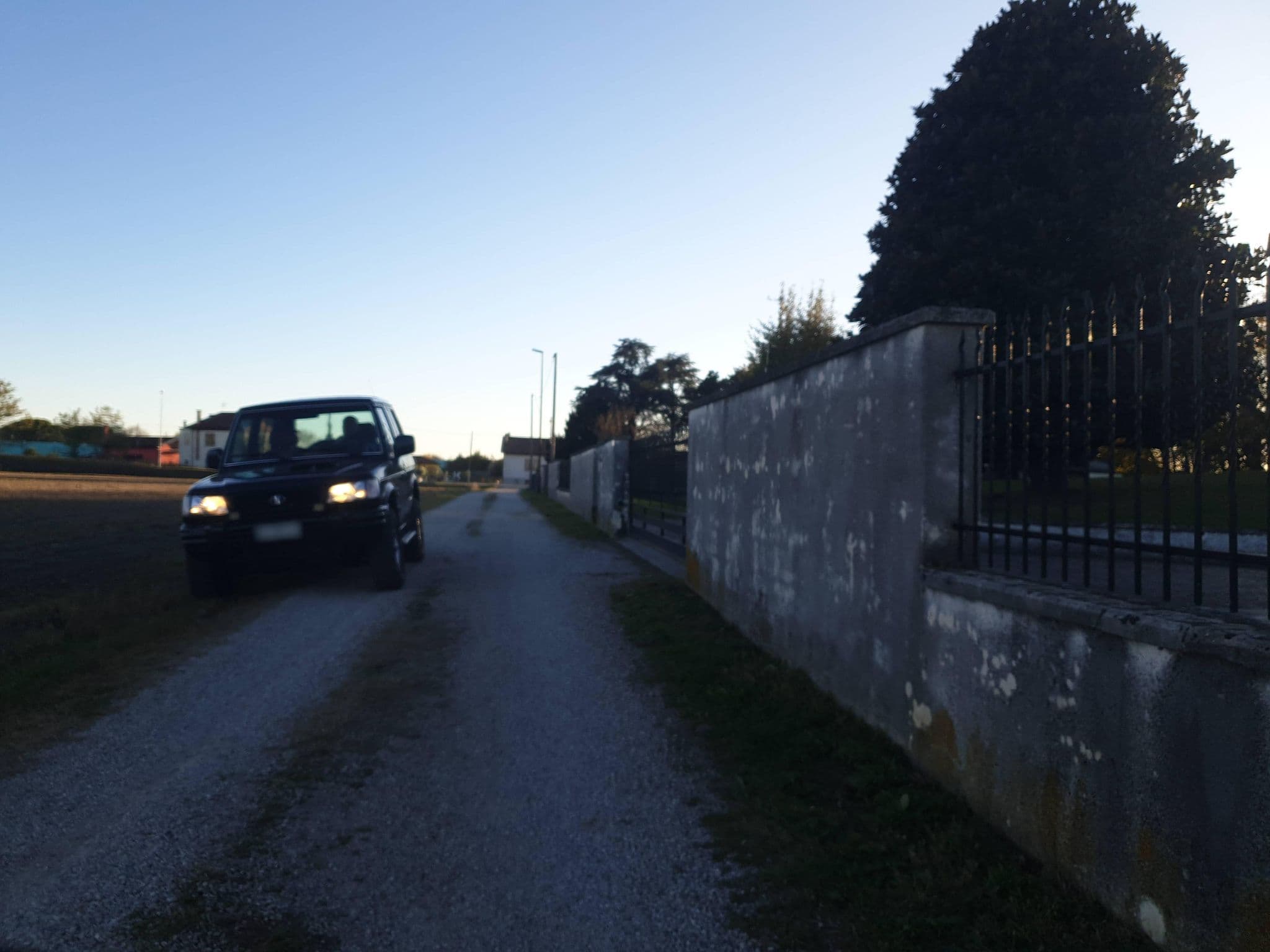 Street view near Residence Uliveto Vasto, Fornase — © voschix (CC BY-SA · Mapillary)