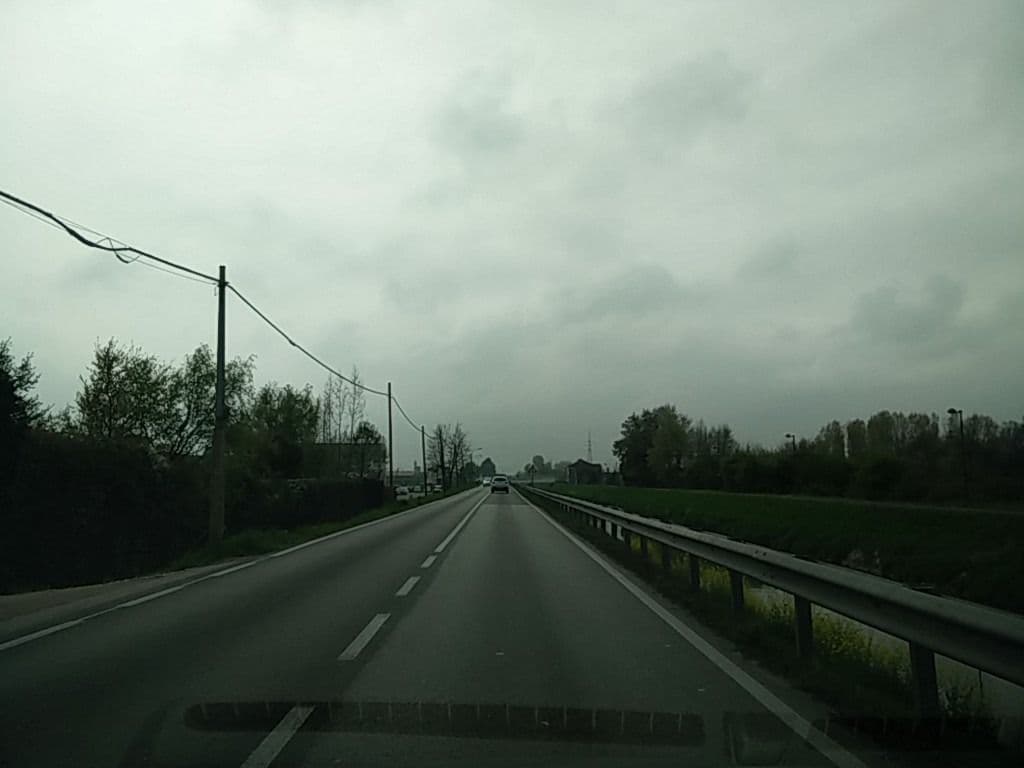 Street view near Residenza Serena, Marano — © bellazambo (CC BY-SA · Mapillary)