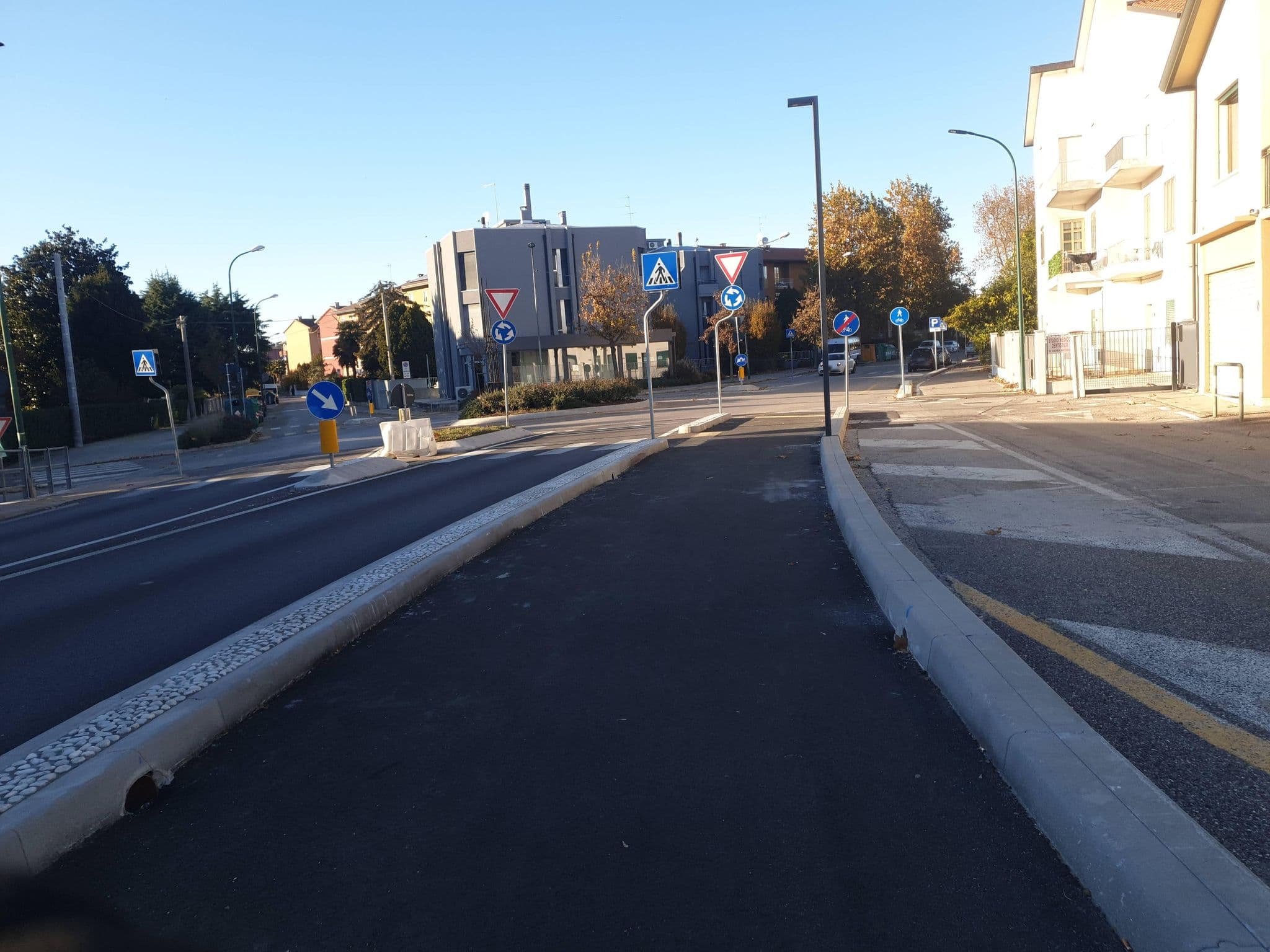 Street view near B&B rivo alto 821, Fornase — © voschix (CC BY-SA · Mapillary)