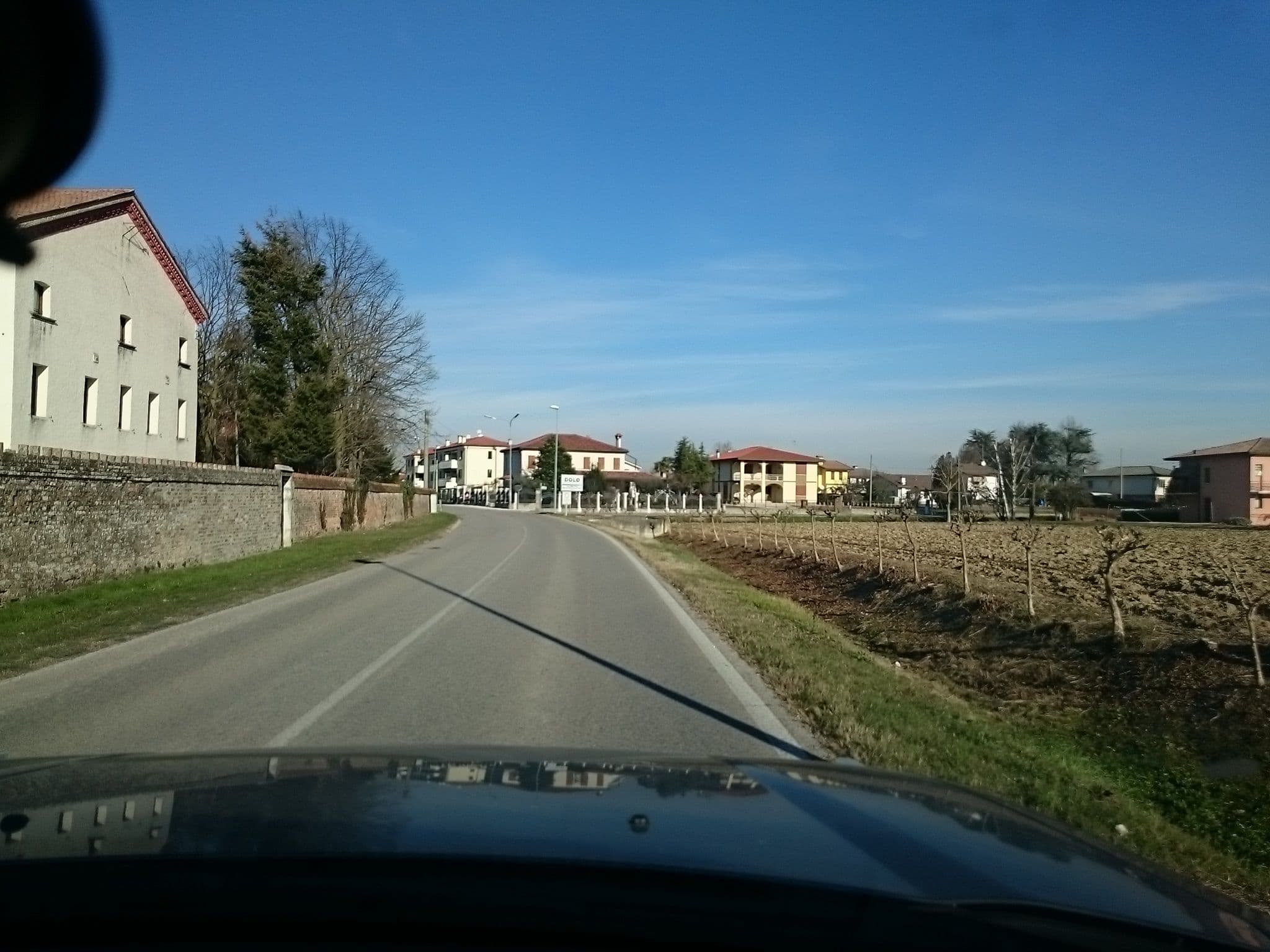 Street view near kamer 11, Dolo — © voschix (CC BY-SA · Mapillary)