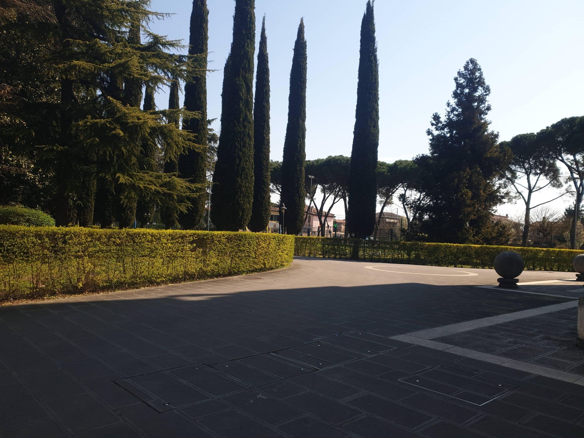 Street view near Cardinale Urbani, Zelarino — © voschix (CC BY-SA · Mapillary)