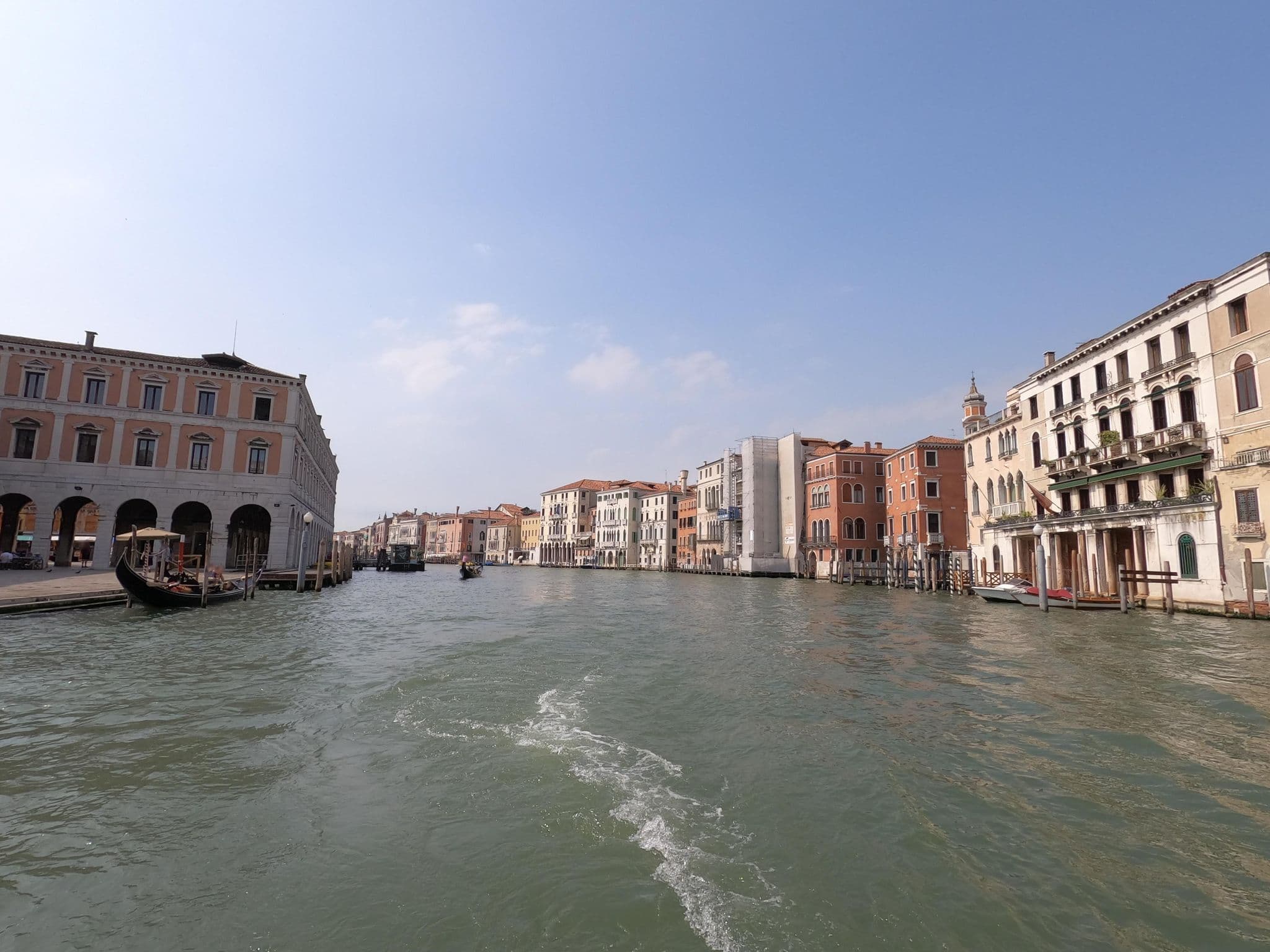 Street view near Venezia Park Hotel Venice, Venice — © masterofnoroad (CC BY-SA · Mapillary)