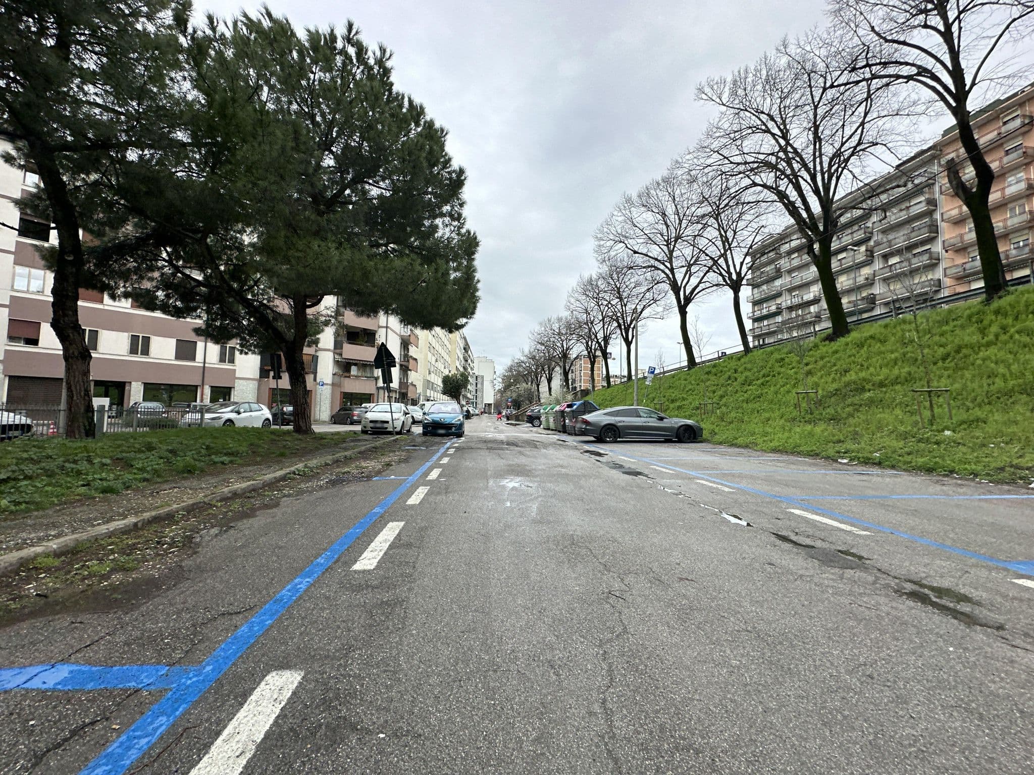 Street view near 베네치아 곤도라, Mestre — © quickness805 (CC BY-SA · Mapillary)