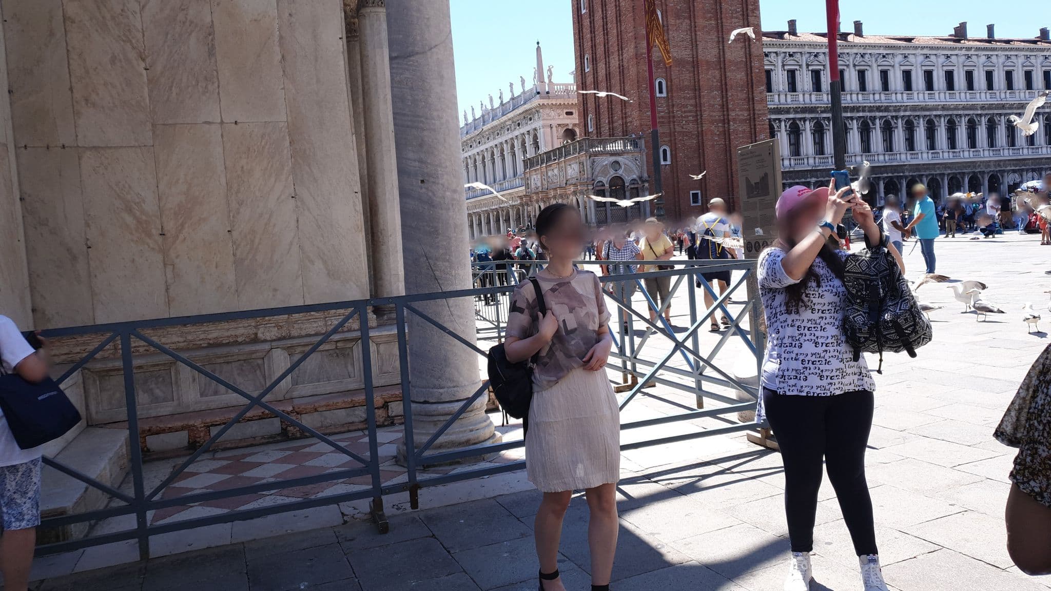Street view near suite 4 GRIMANI, Venice — © jopparn (CC BY-SA · Mapillary)