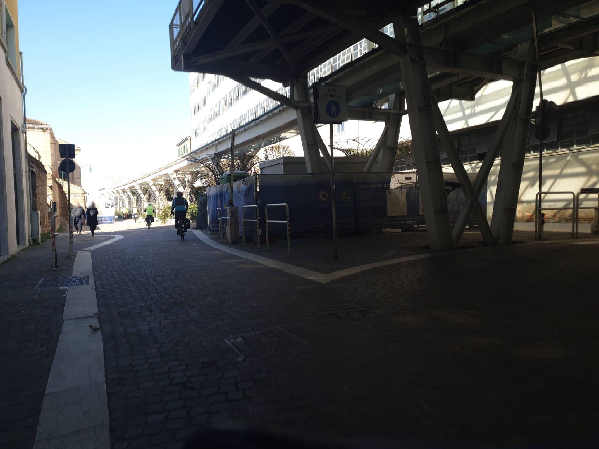 Street view near Venice Chic B&B, Venice — © voschix (CC BY-SA · Mapillary)