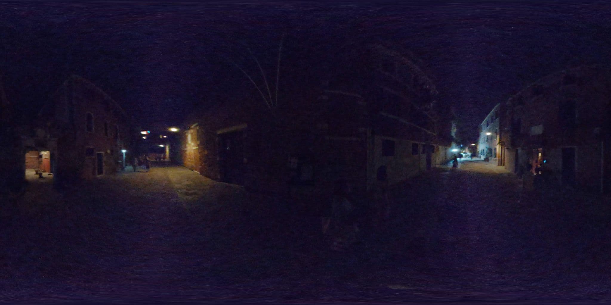 Street view near Corte Vecchia B&B, Giudecca — © mapconcierge (CC BY-SA · Mapillary)