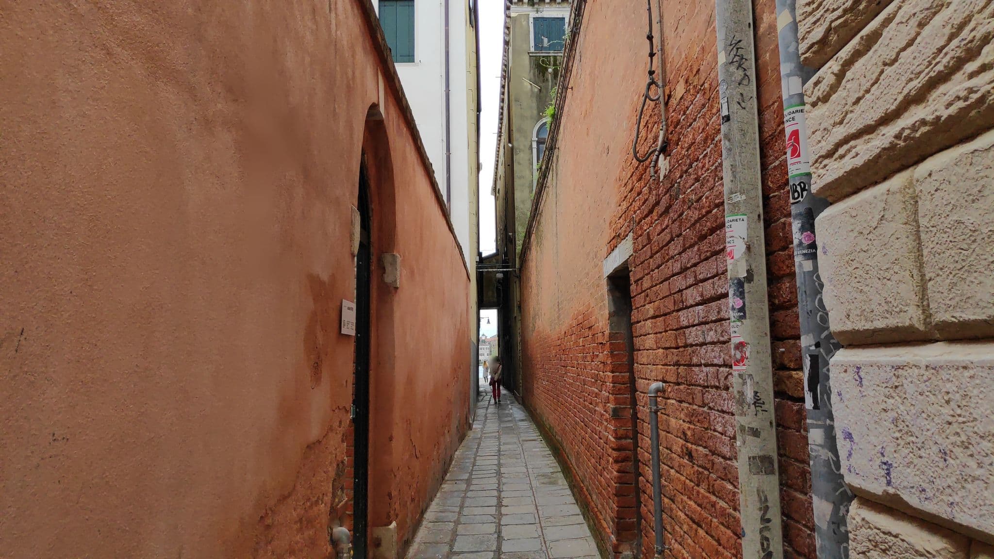 Street view near Venice Holiday Homes, Giudecca — © marcuscalabresus (CC BY-SA · Mapillary)