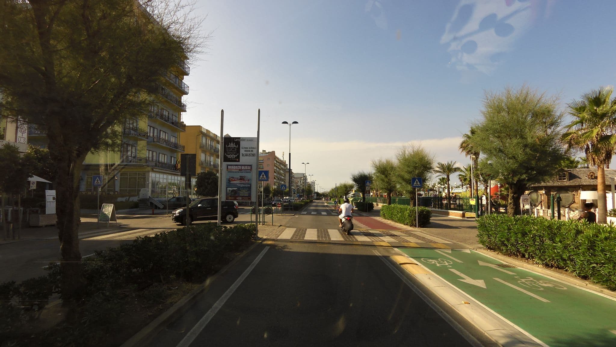 Street view near Alba Appartamenti, Chioggia — © czmrtn (CC BY-SA · Mapillary)