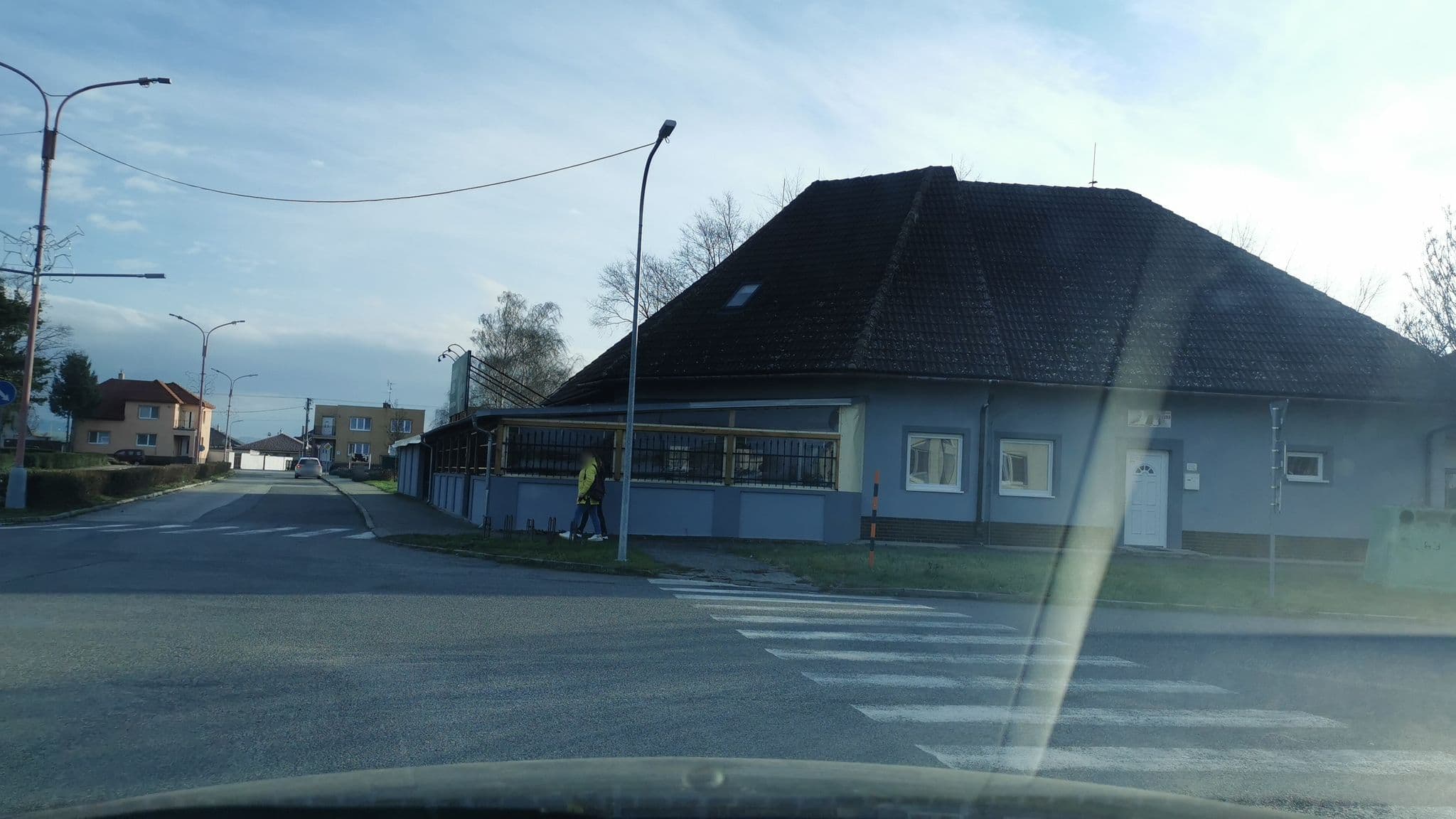 Street view near Luna, Kopčany — © klerik7 (CC BY-SA · Mapillary)
