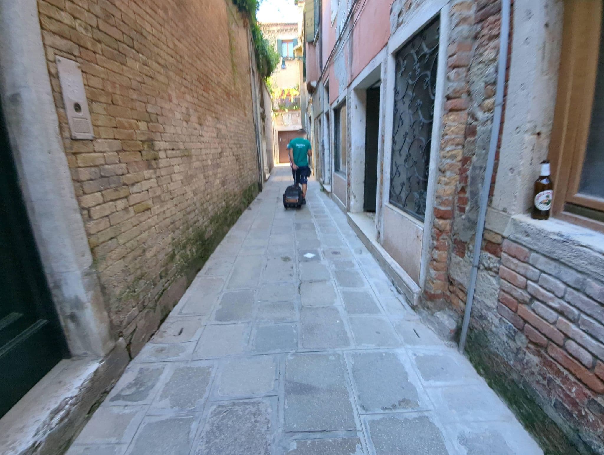 Street view near Testa, Venice — © andreadfc (CC BY-SA · Mapillary)