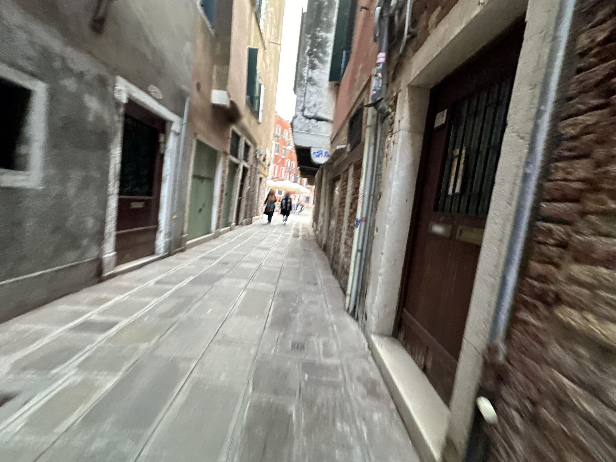 Street view near San Stin, Venice — © quickness805 (CC BY-SA · Mapillary)