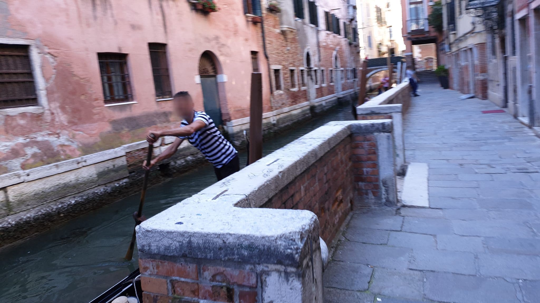 Street view near B&B 3C, Venice — © jopparn (CC BY-SA · Mapillary)