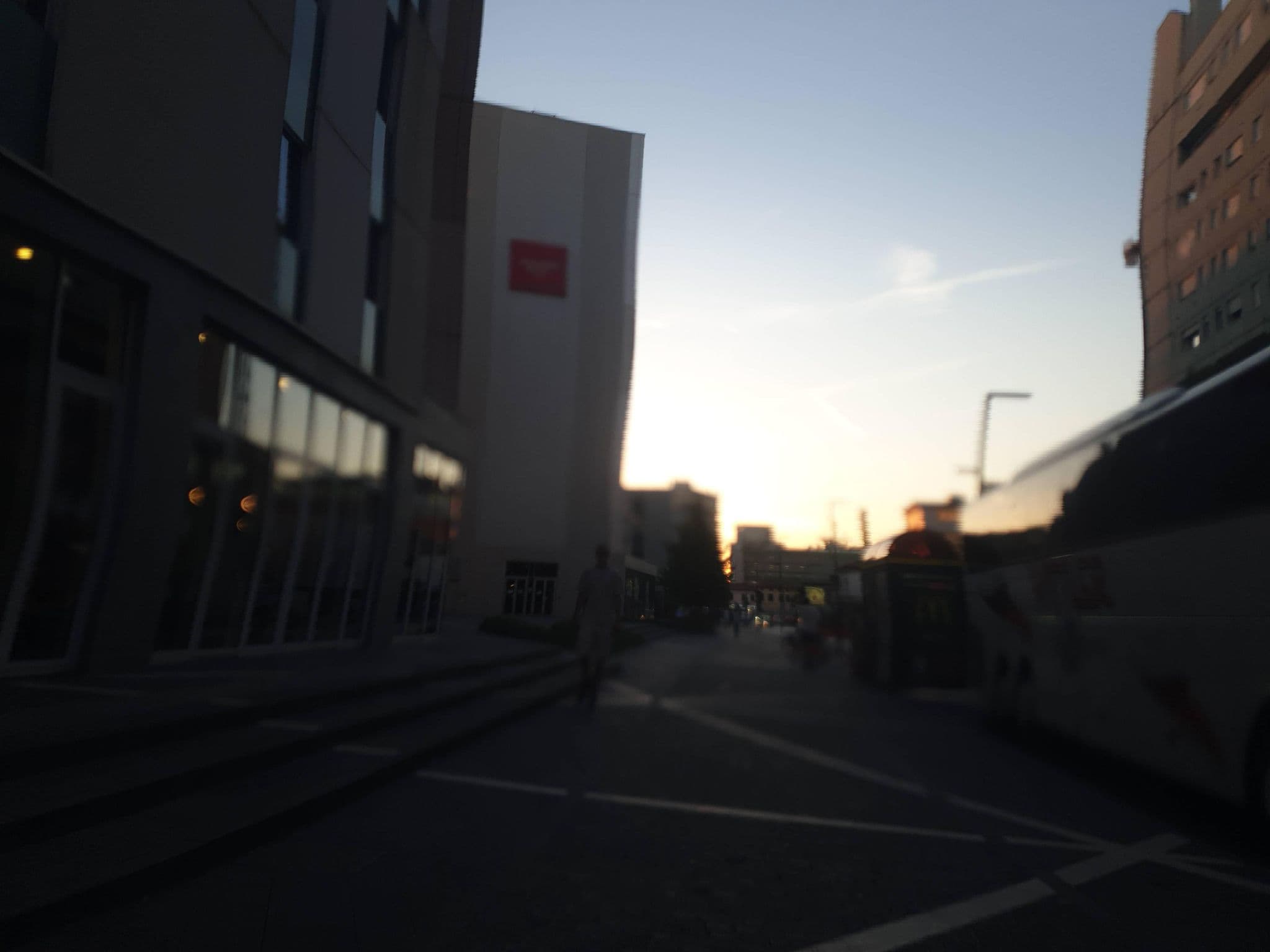 Street view near 7 Days Premium Hotel, Mestre — © voschix (CC BY-SA · Mapillary)