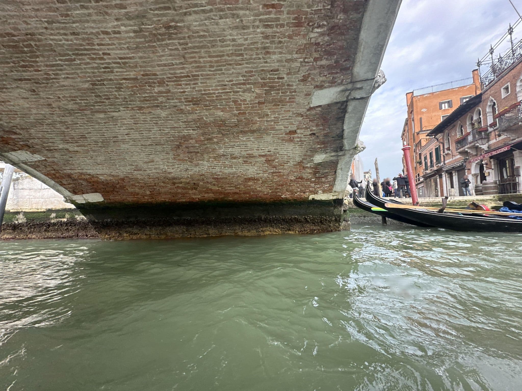 Street view near Porta Orientalis Venice, Venice — © quickness805 (CC BY-SA · Mapillary)