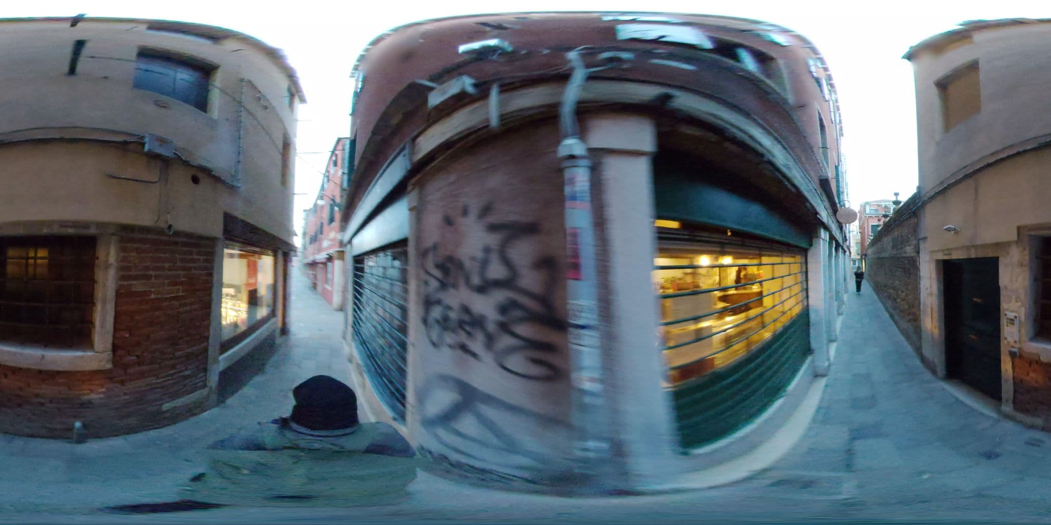 Street view near Sweet Home Venezia, Venice — © mapconcierge (CC BY-SA · Mapillary)