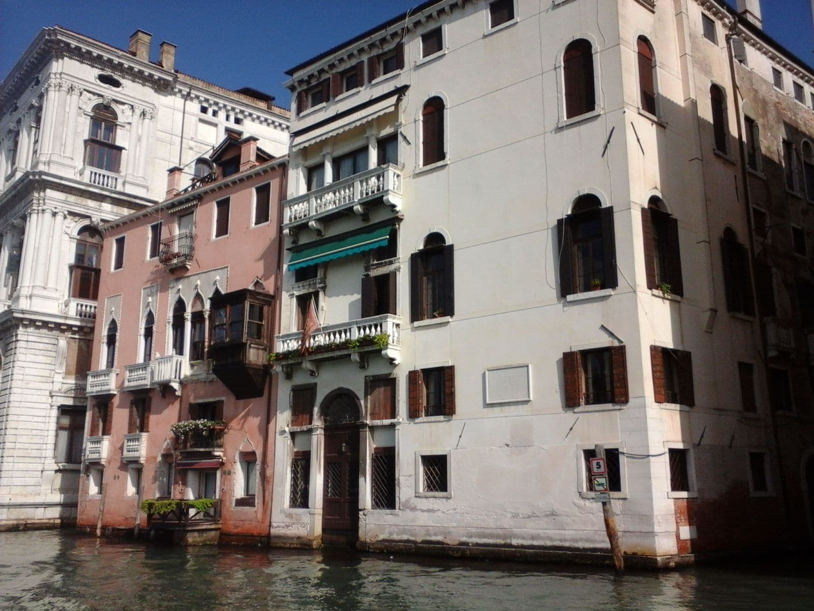 Street view near Locanda De La Spada Hotel, Venice — © maning (CC BY-SA · Mapillary)
