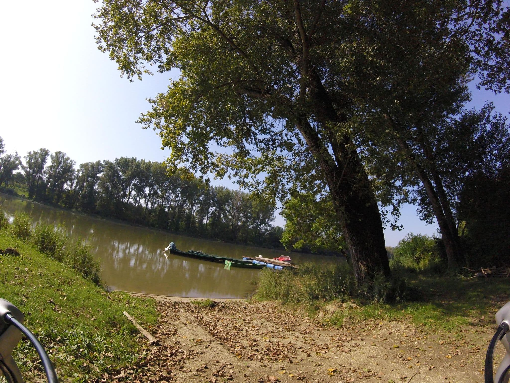 Street view near Camping, Vének, Číčov — © goprohero (CC BY-SA · Mapillary)