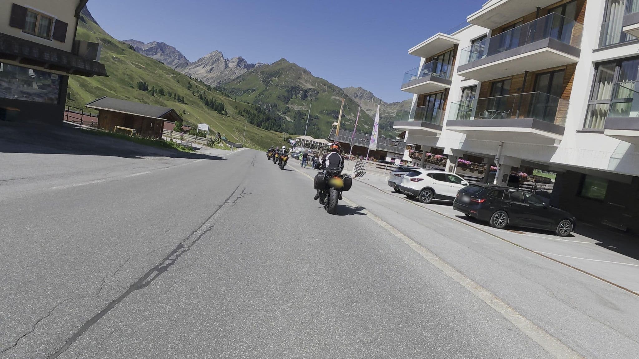Street view near Appartments Panorama, Stams — © Guzzi_Franze (CC BY-SA · Mapillary)