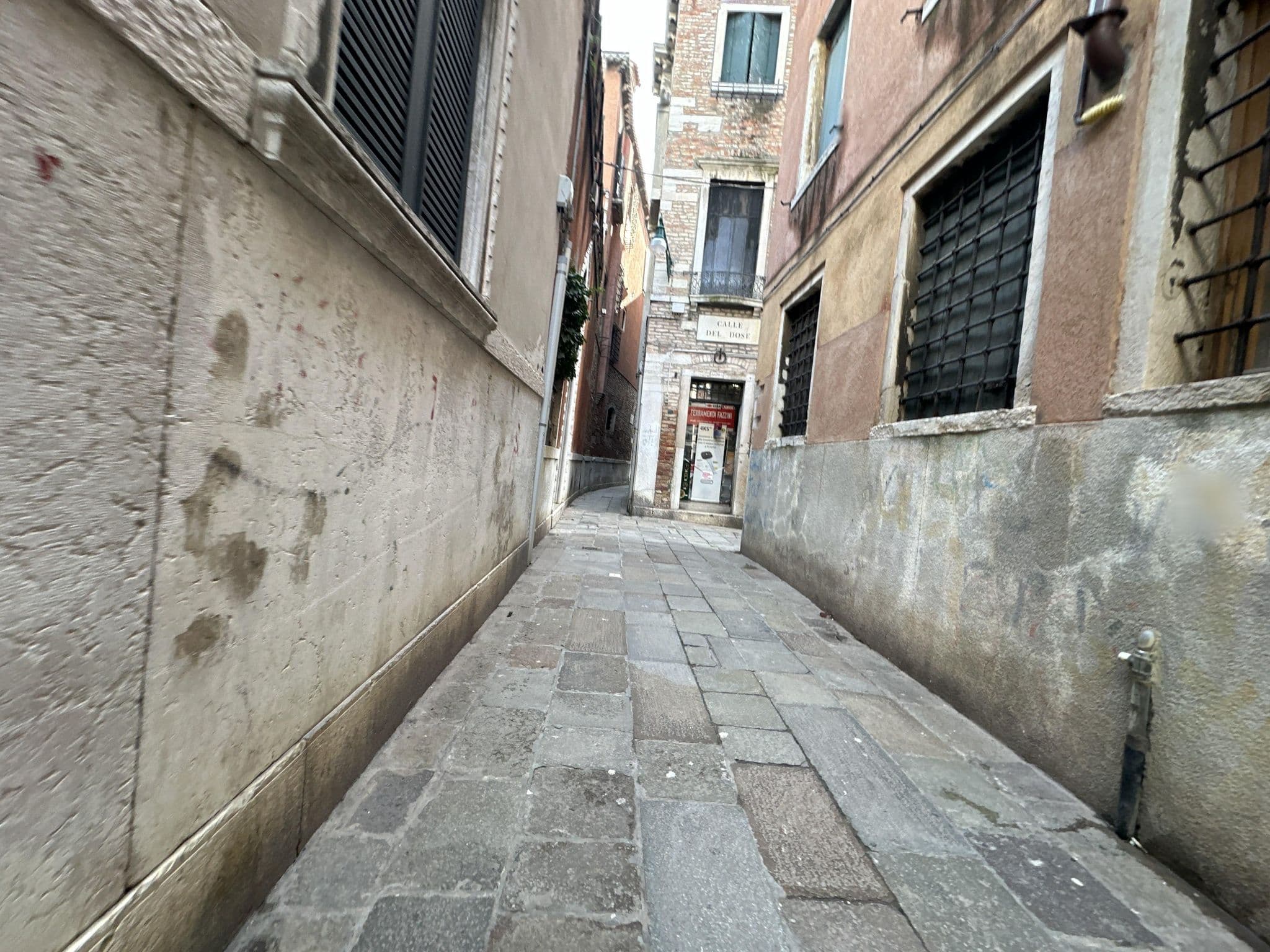 Street view near B&B Venezia in suite, Venice — © quickness805 (CC BY-SA · Mapillary)
