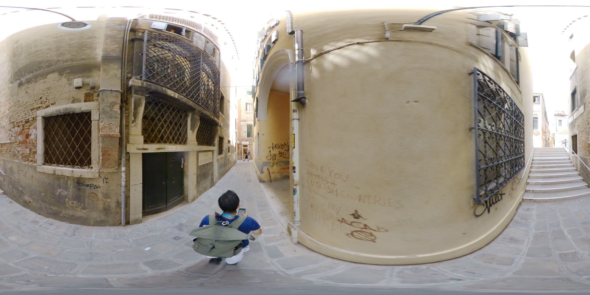 Street view near DolceVita Apartments N 374, Venice — © mapconcierge (CC BY-SA · Mapillary)