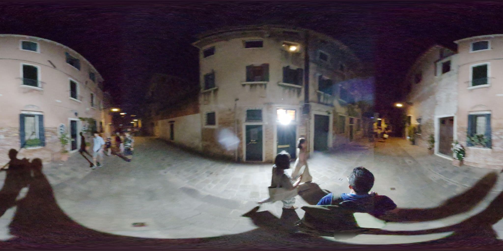 Street view near Locazione Turistica Corte Vecchia, Giudecca — © mapconcierge (CC BY-SA · Mapillary)