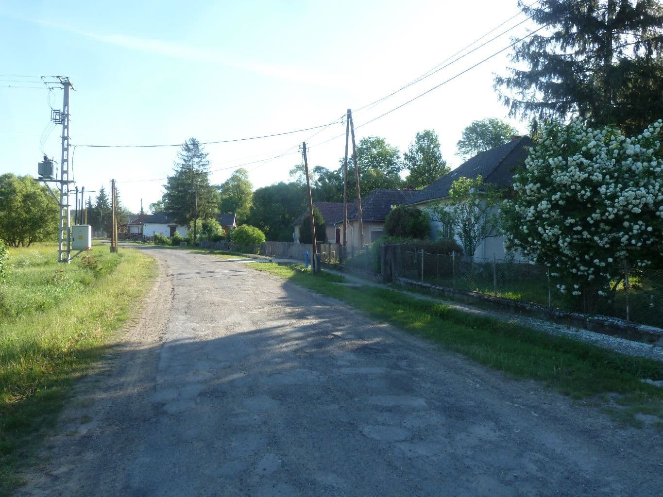 Street view near egyszerű szálláshely, Turňa nad Bodvou — © izsolt (CC BY-SA · Mapillary)